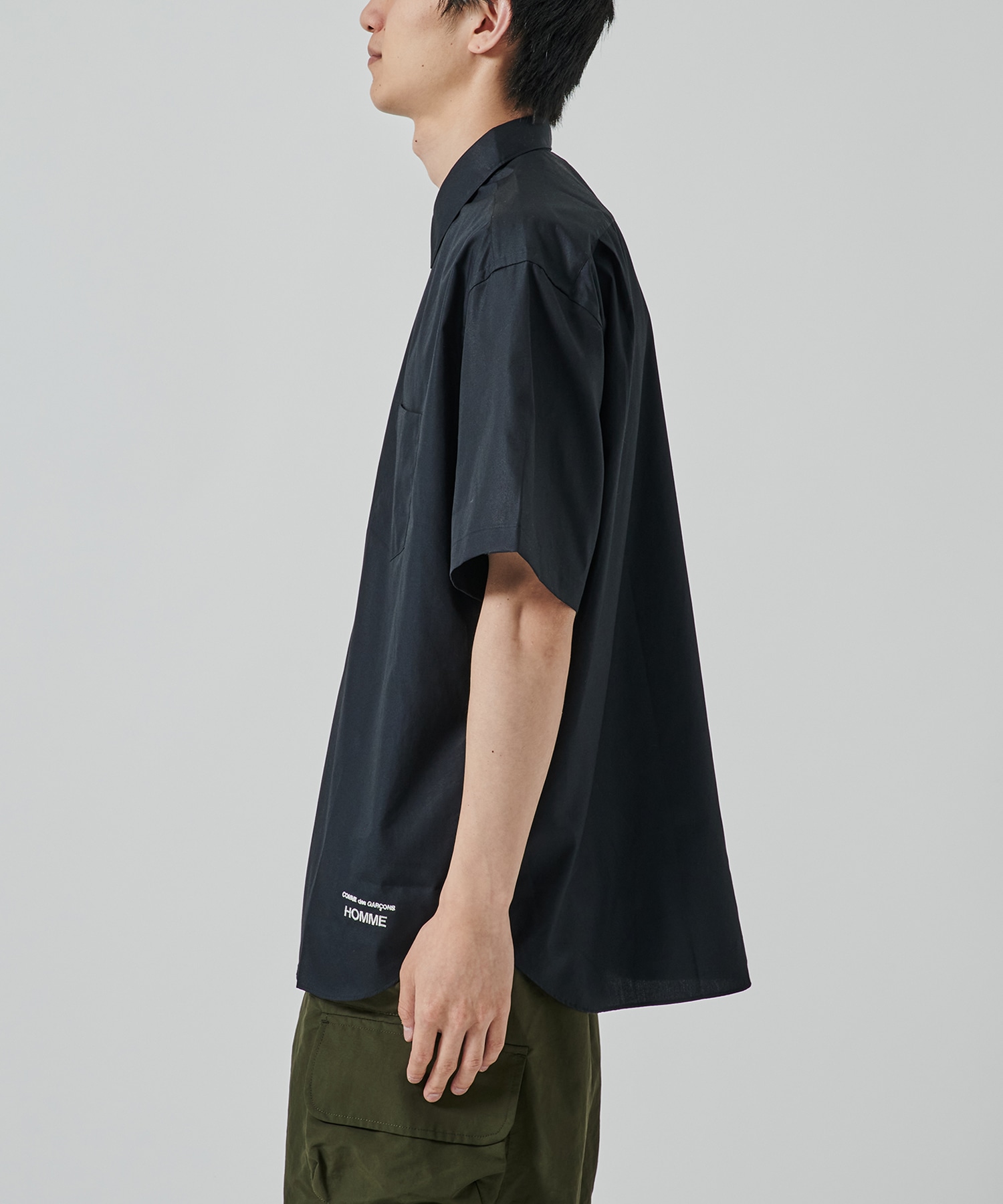 HO-B103-051 S/S SHIRT 