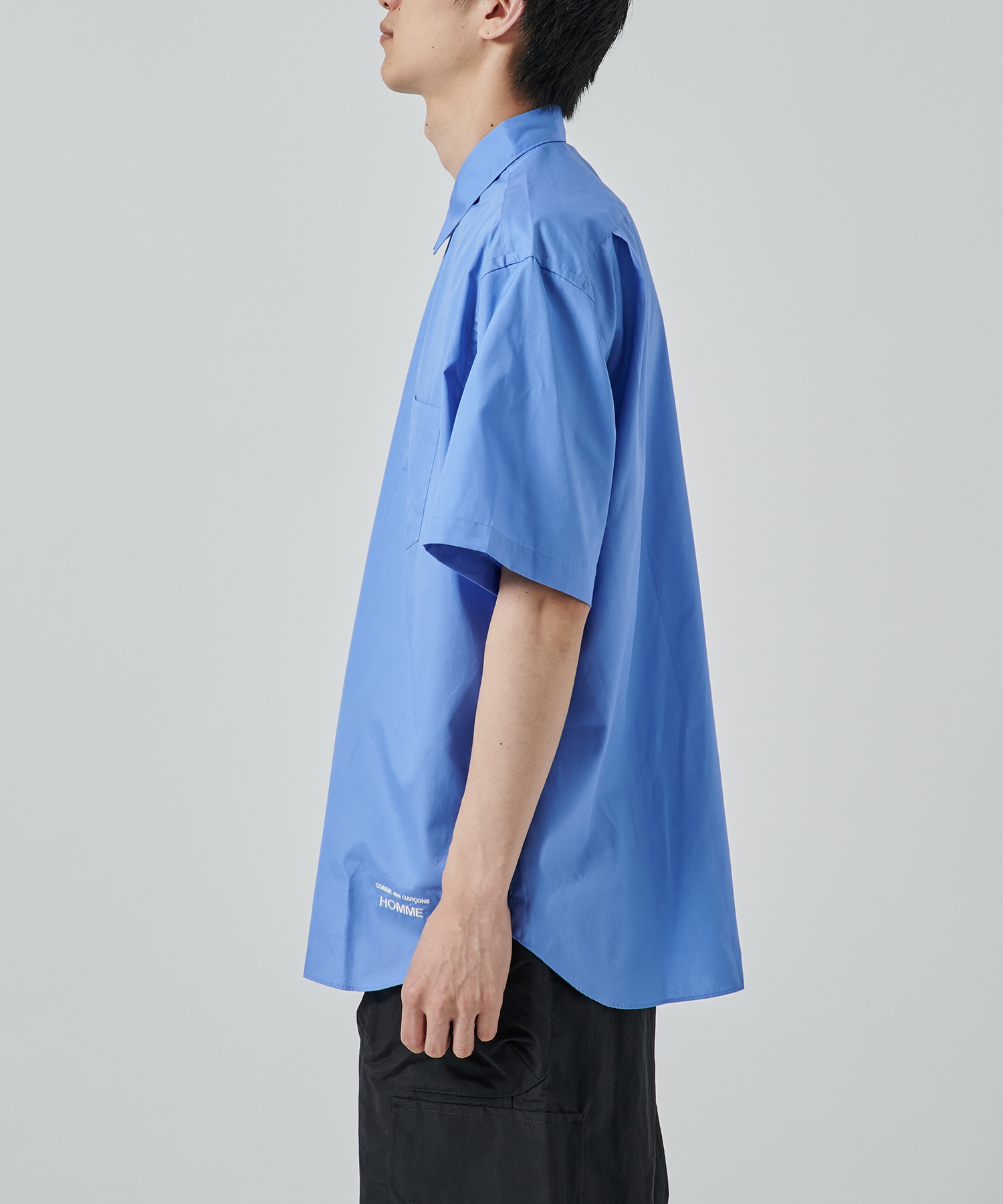 HO-B103-051 S/S SHIRT 