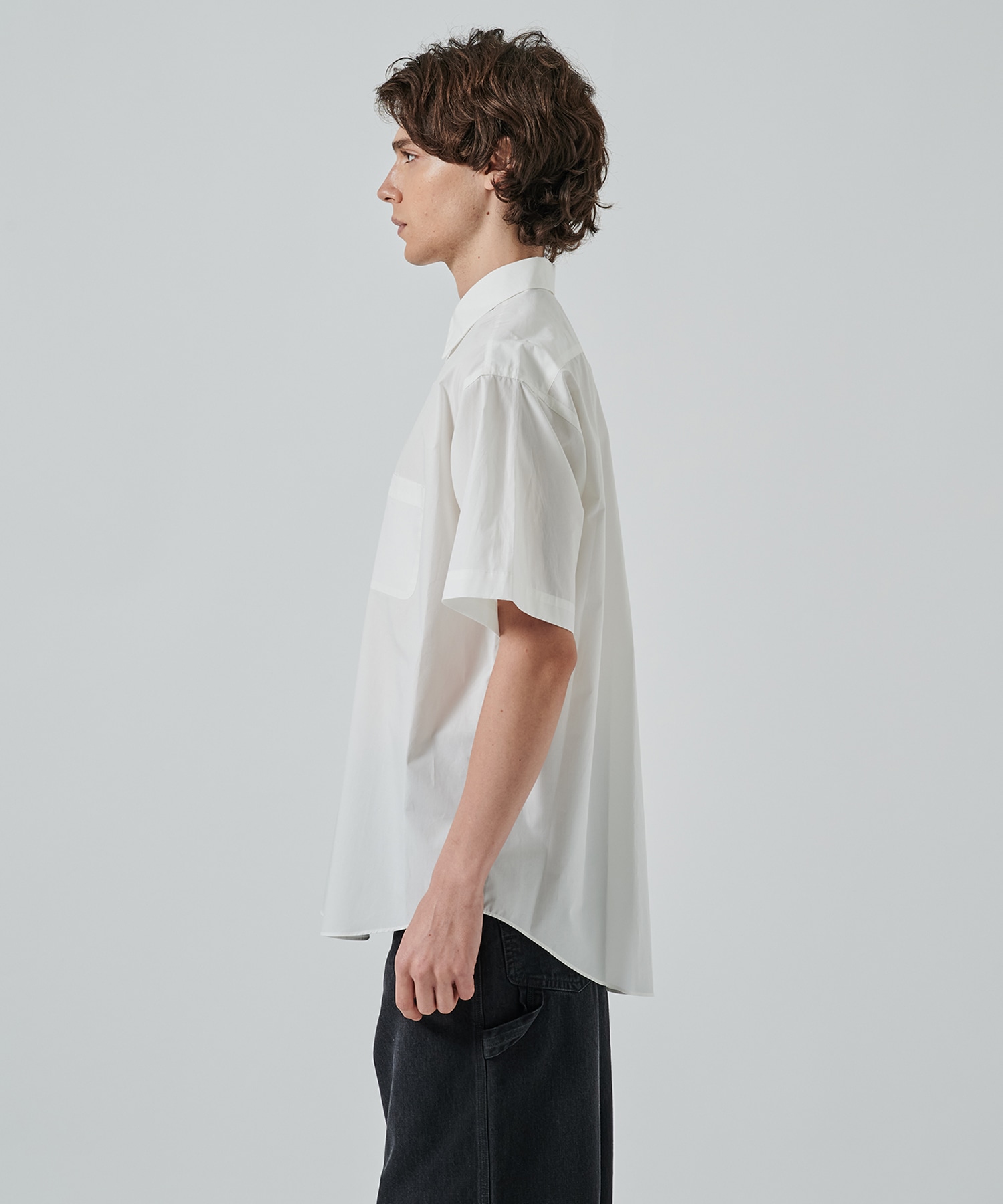 COMFORT FIT S/S SHIRT MARKAWARE/marka