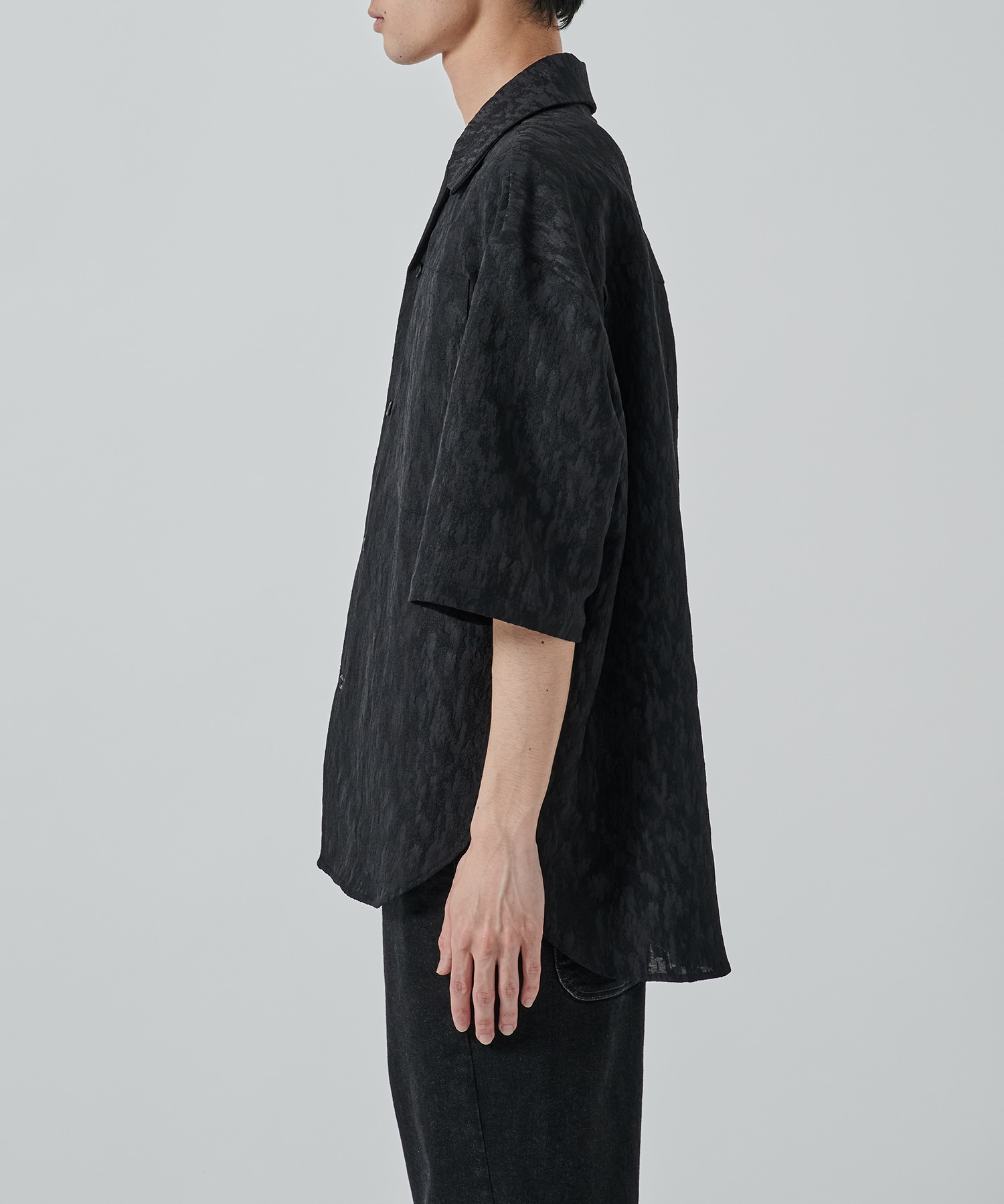 JACQUARD SHIRTS S.S STUDIOUS