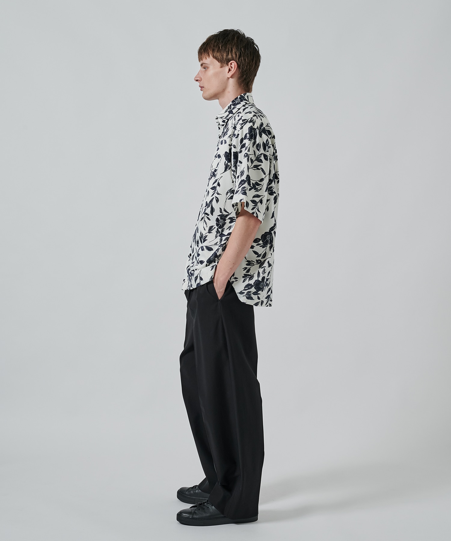 ASSORTED PATTERN SHIRTS S.S STUDIOUS