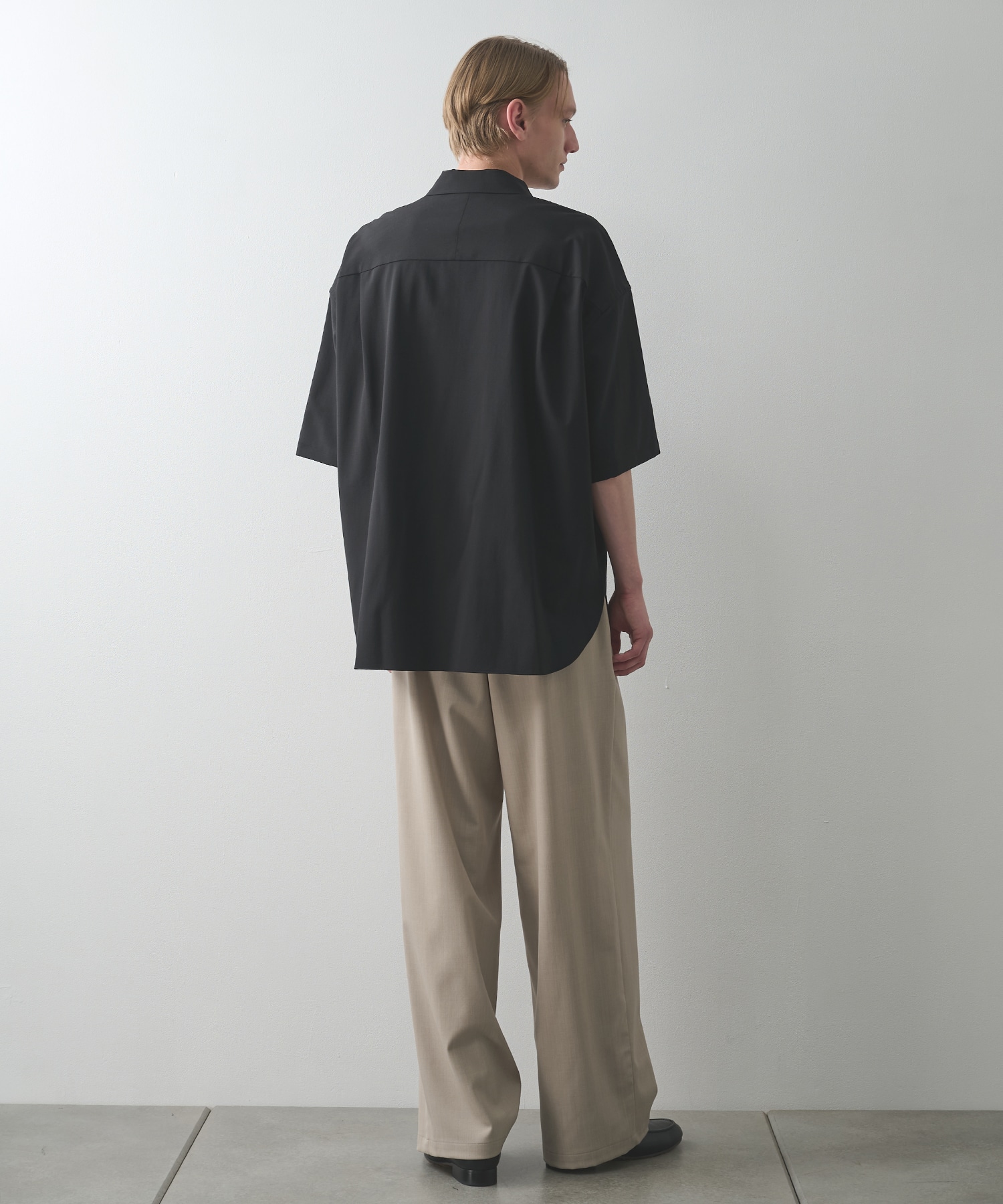 SUMMER WOOL SHIRTS STUDIOUS