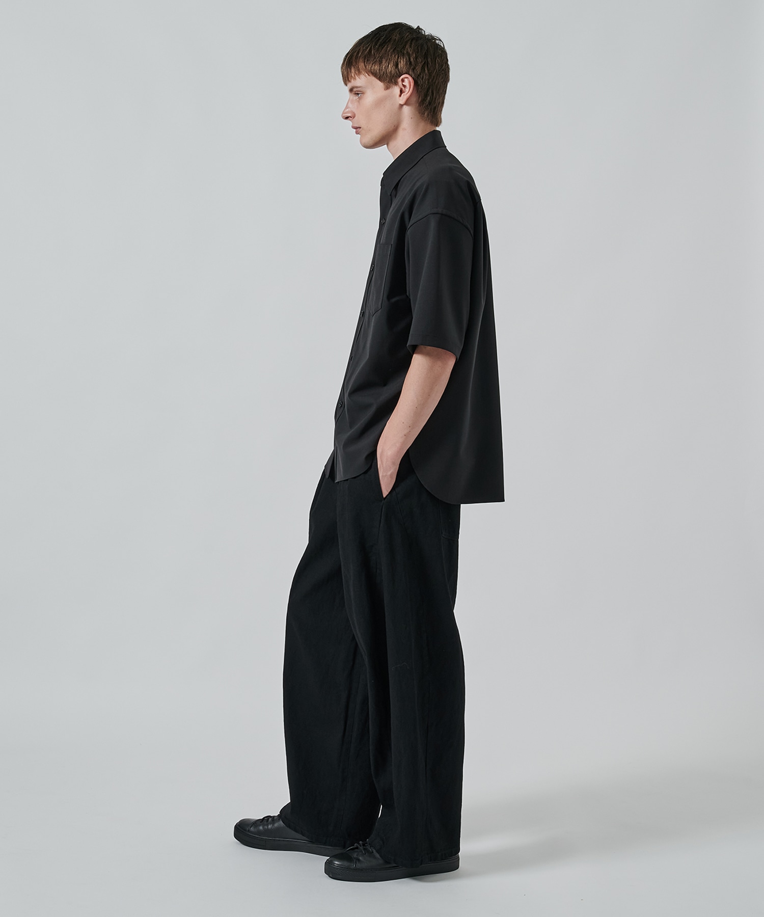 SUMMER WOOL SHIRTS STUDIOUS