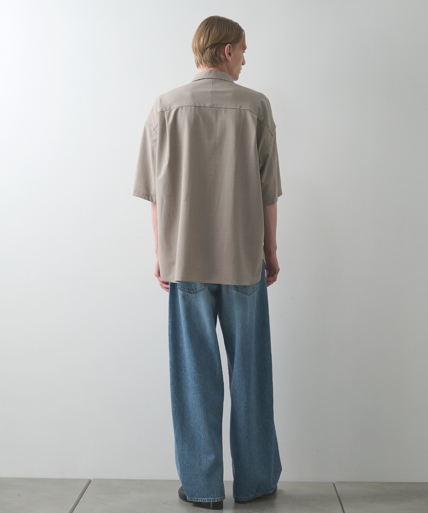 SUMMER WOOL SHIRTS STUDIOUS