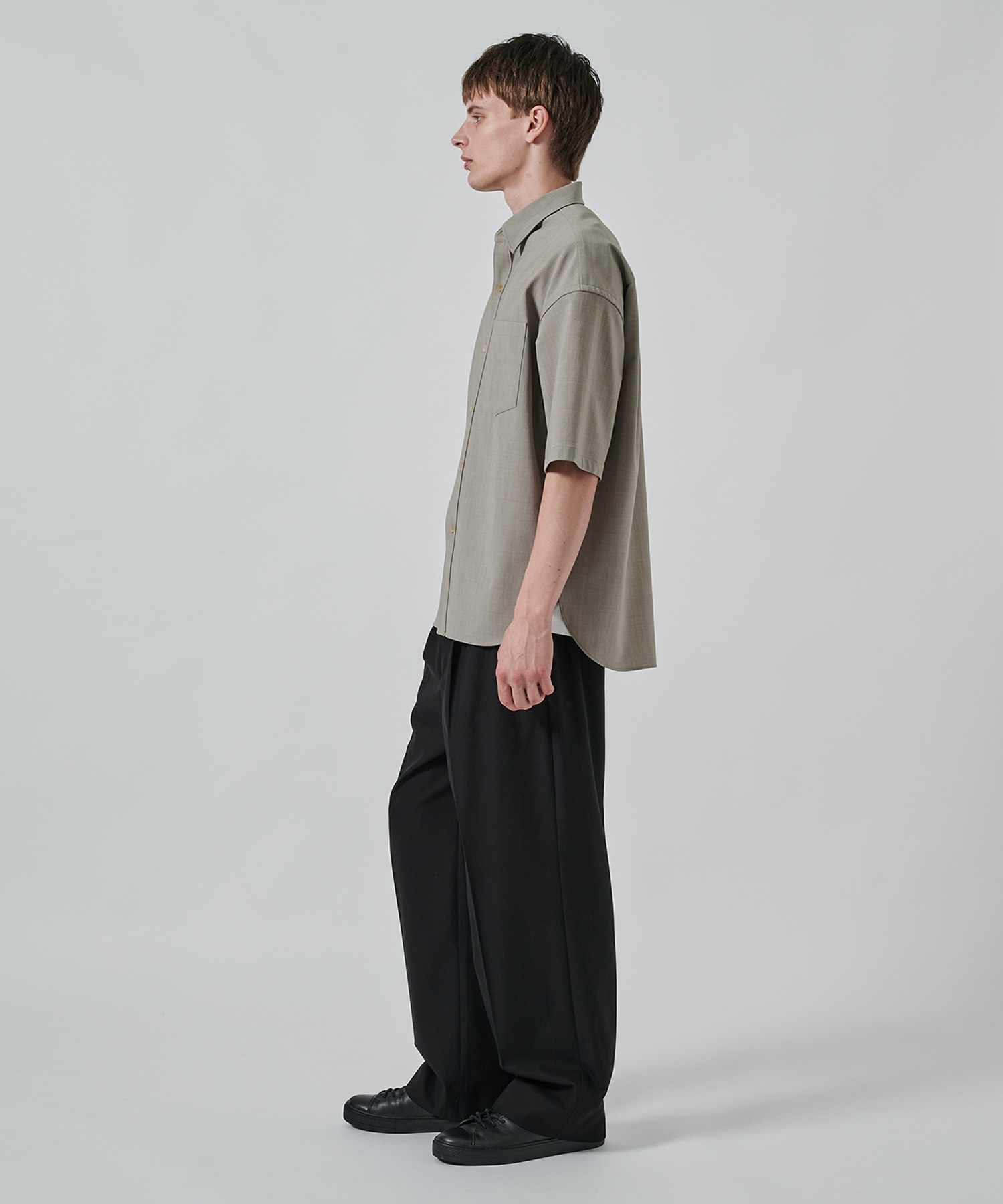 SUMMER WOOL SHIRTS STUDIOUS