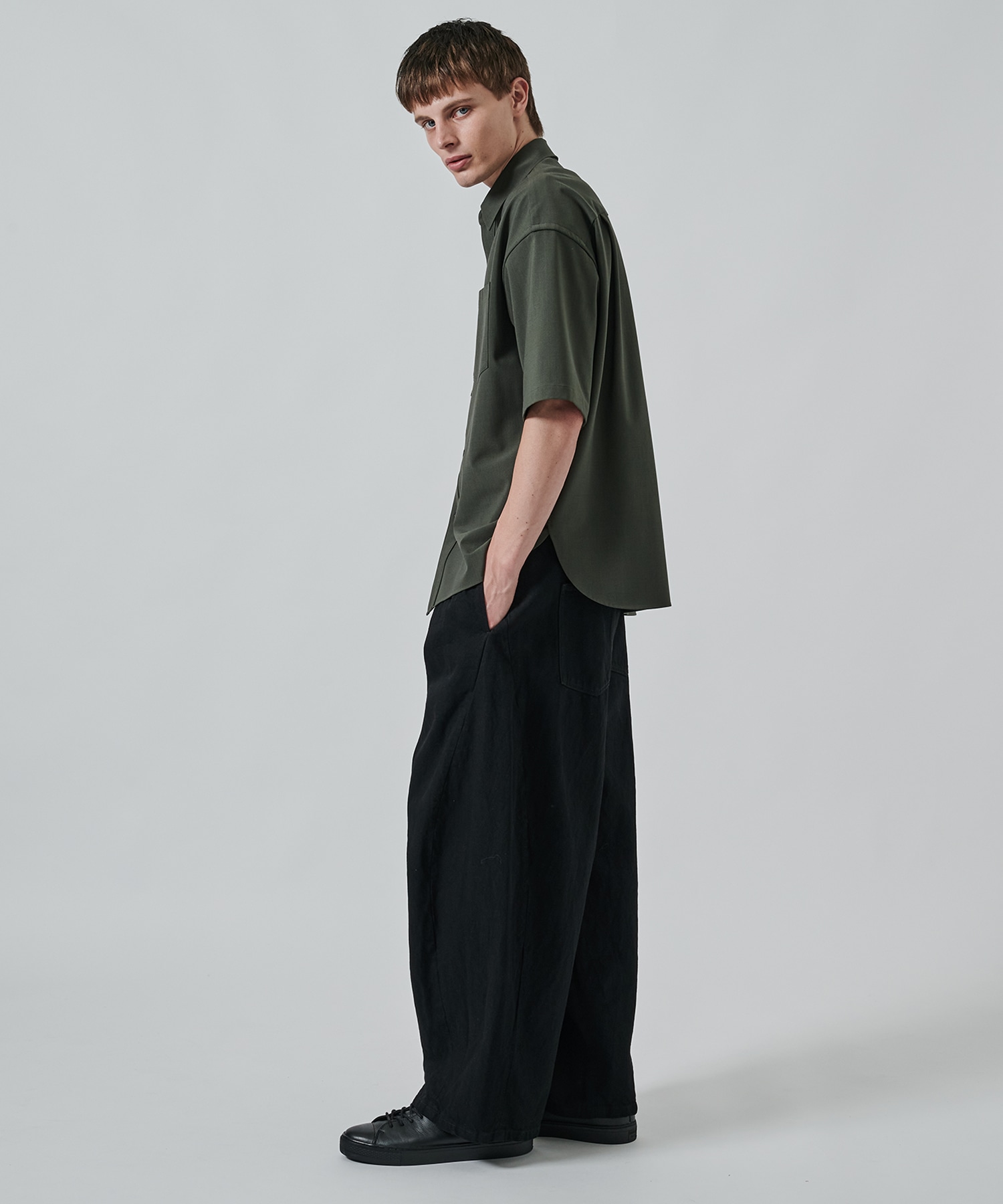 SUMMER WOOL SHIRTS STUDIOUS