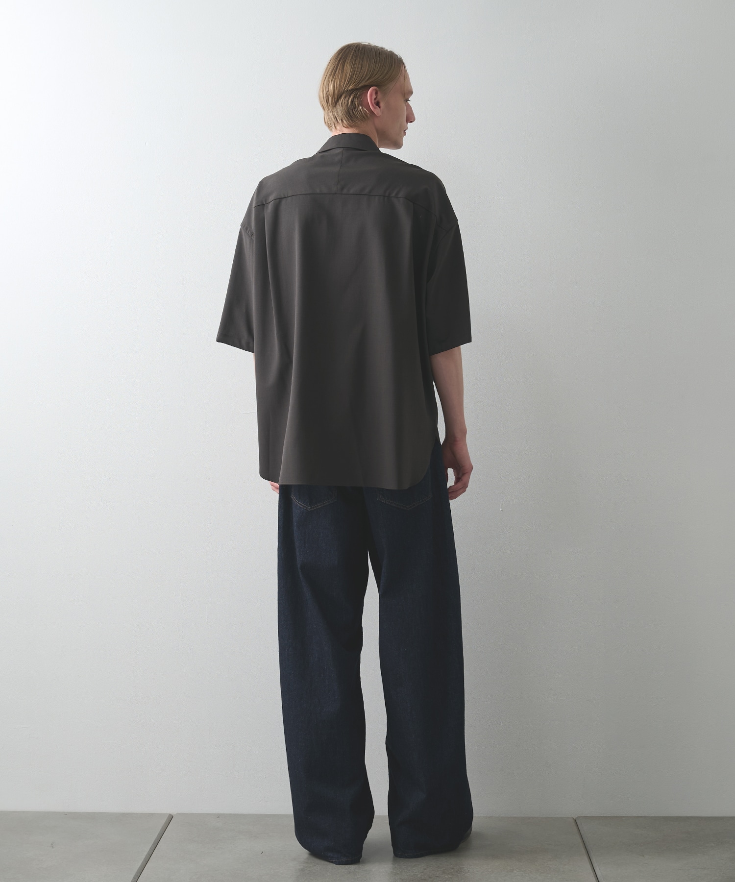 SUMMER WOOL SHIRTS STUDIOUS