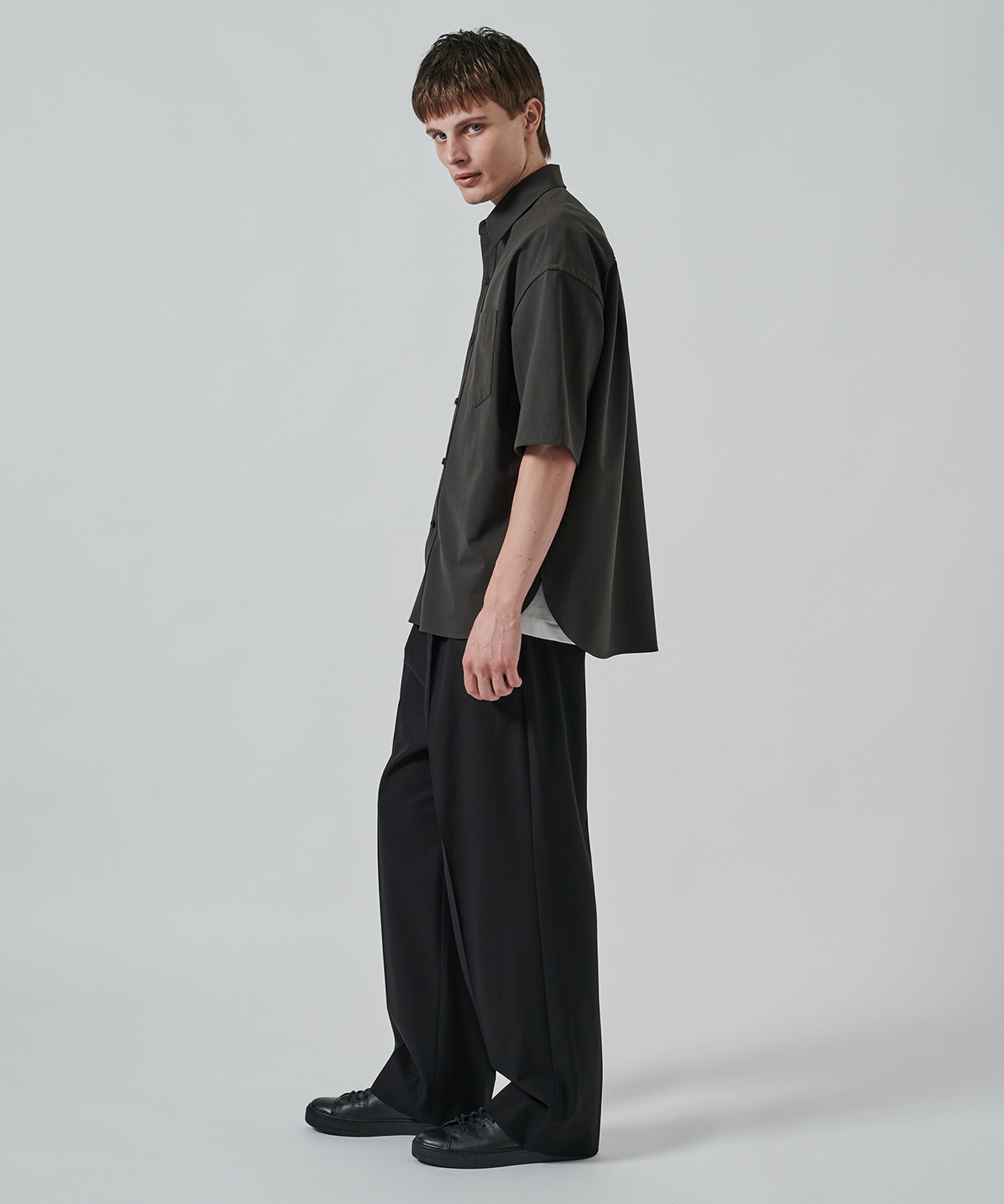 SUMMER WOOL SHIRTS STUDIOUS
