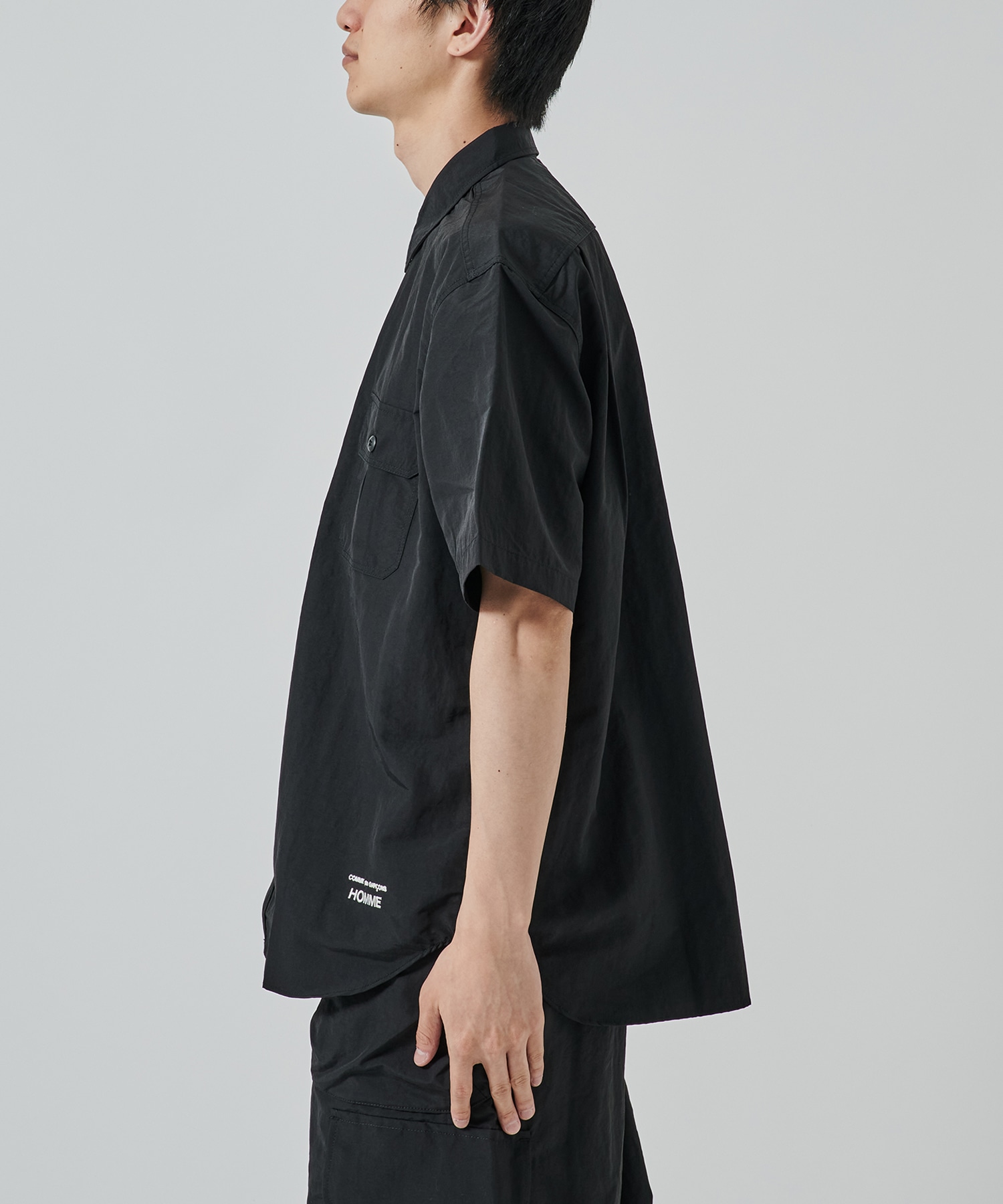 HO-B024-051 S/S SHIRT 