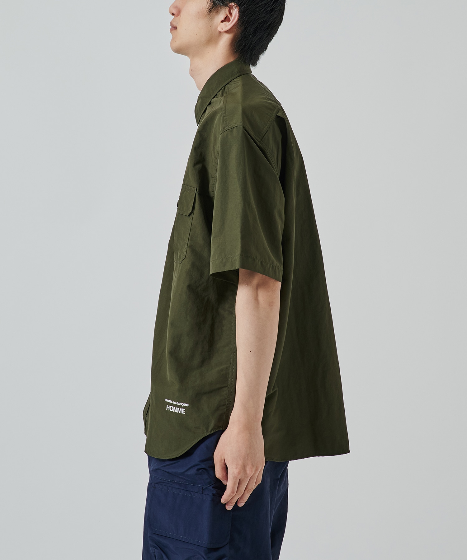 HO-B024-051 S/S SHIRT 
