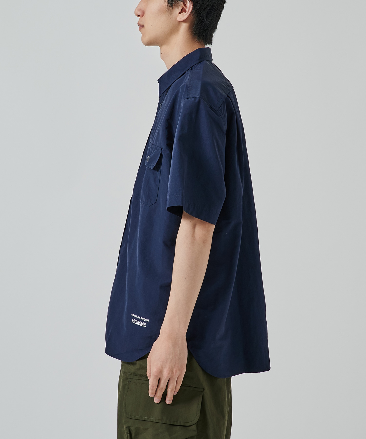 HO-B024-051 S/S SHIRT 