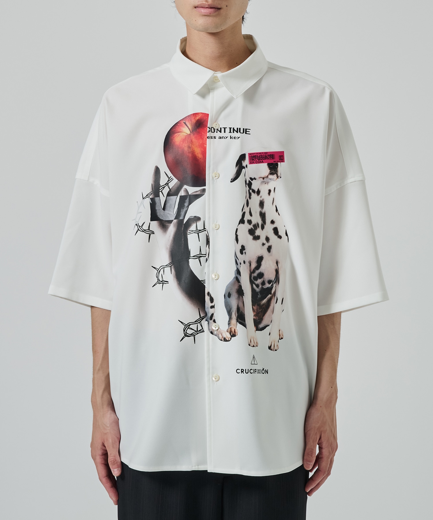 APPLE×DOG SH SHAREEF