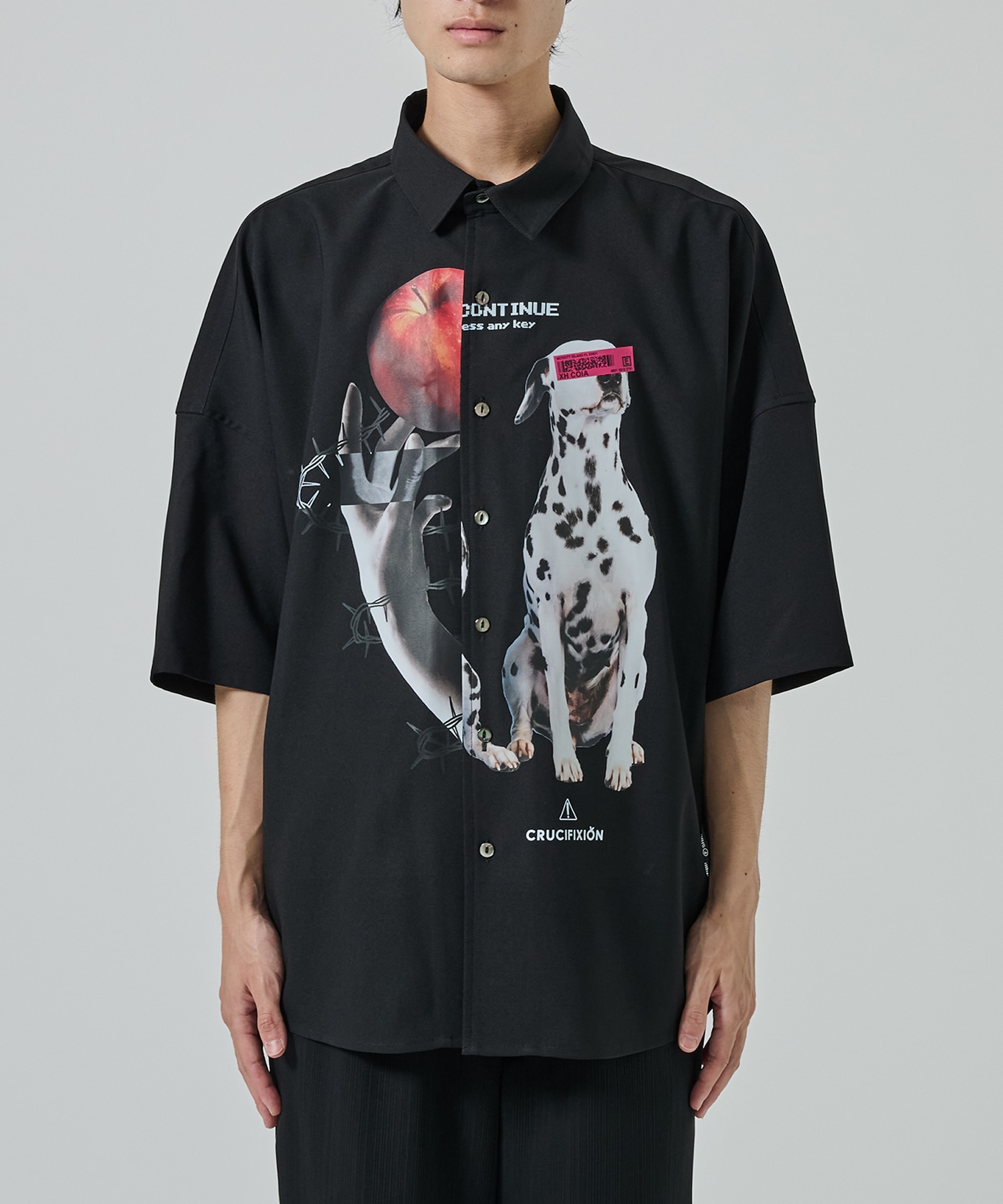 APPLE×DOG SH SHAREEF