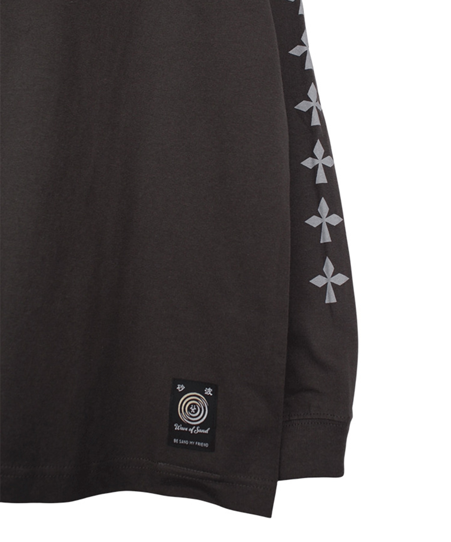 Nicolas Tirabasso Print LS Tee KOZABURO