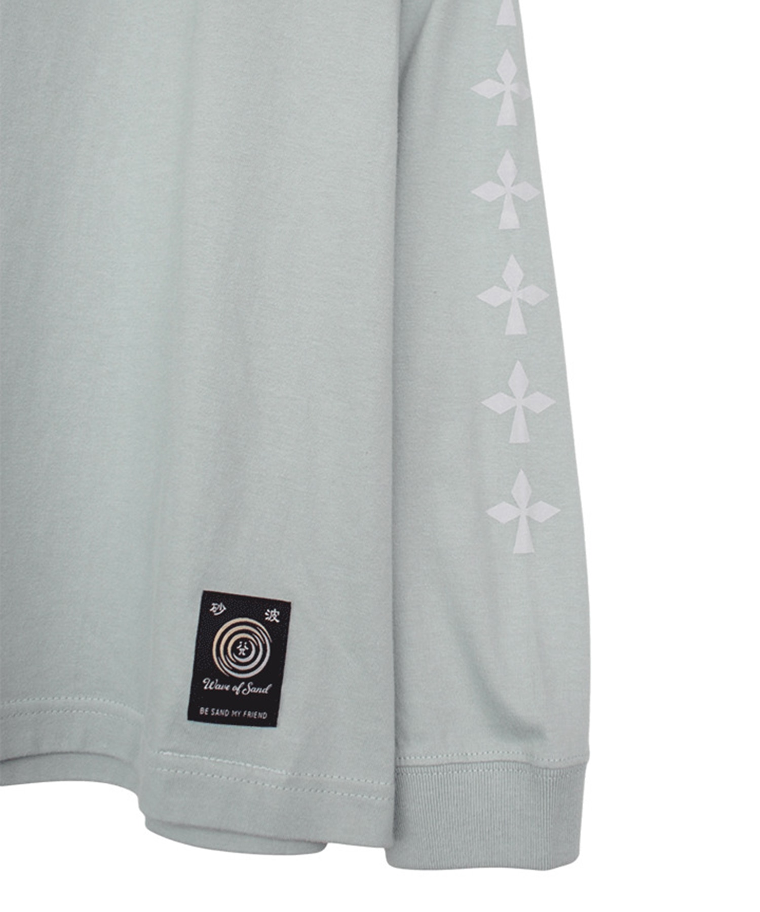 Nicolas Tirabasso Print LS Tee KOZABURO