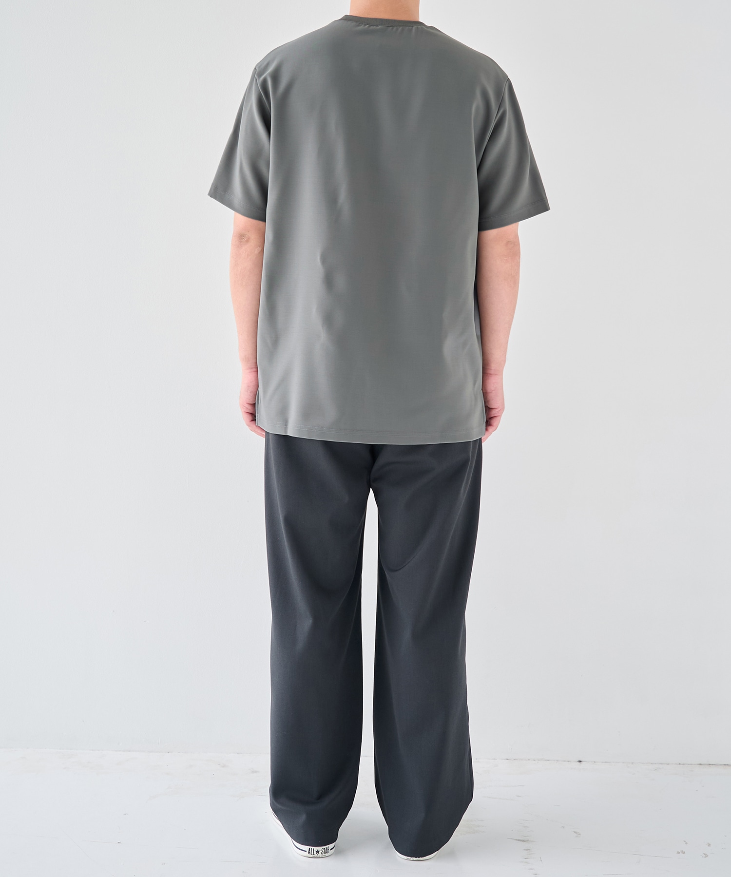別注 WASHABLE SUPER EASY S/S TEE ATTACHMENT