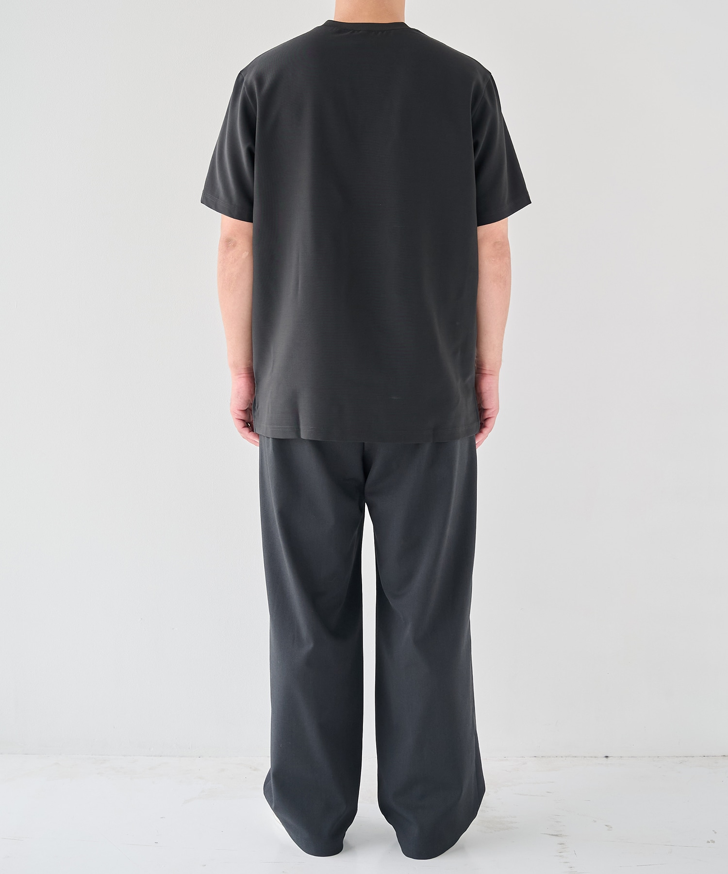 別注 WASHABLE SUPER EASY S/S TEE ATTACHMENT