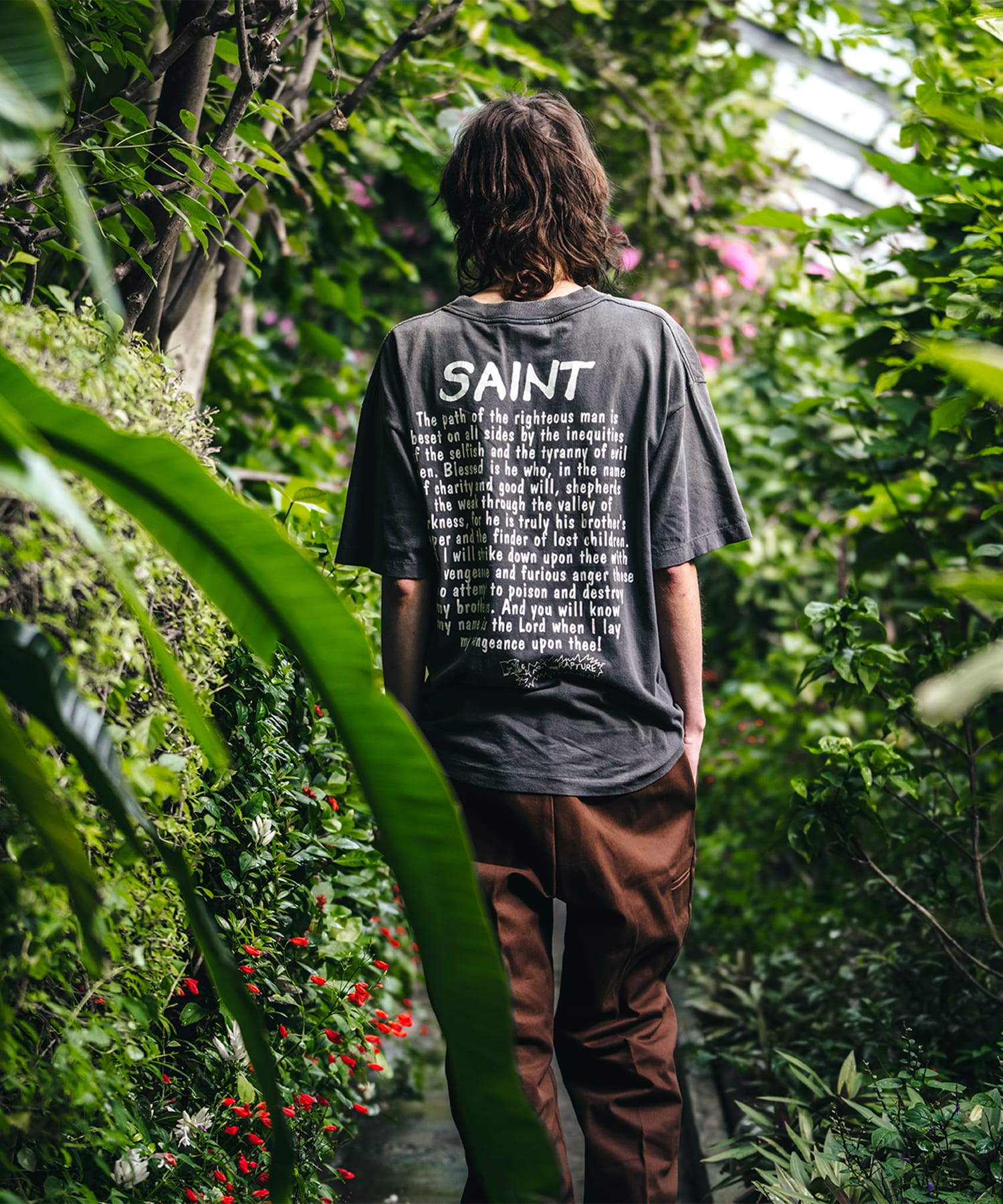 SM-HR8-0000-015/ SS_TEE/RAPTURE SAINT M××××××