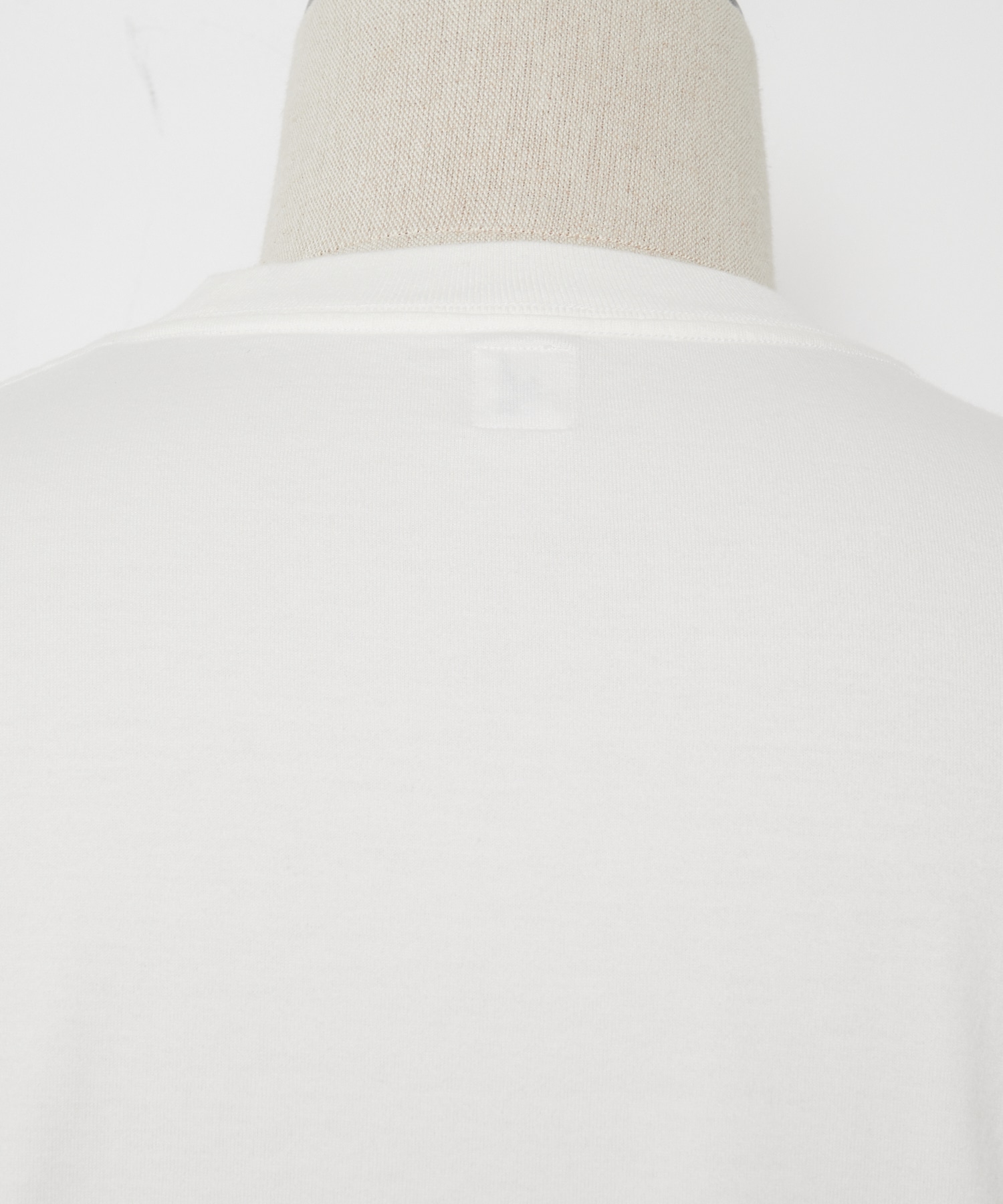 BRITPOP Print Tee WIDE blurhms