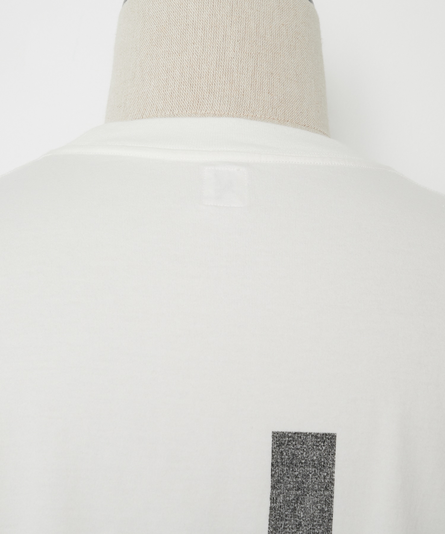 bd Print Tee WIDE blurhms
