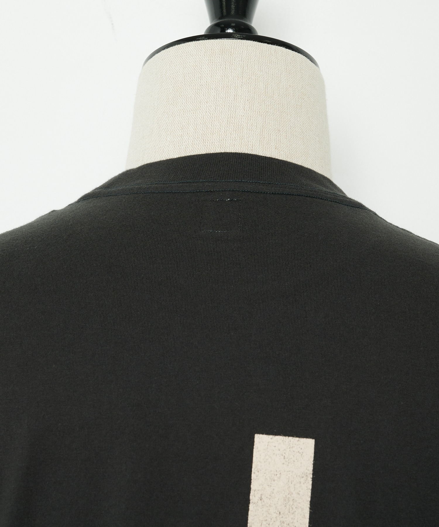 bd Print Tee WIDE blurhms