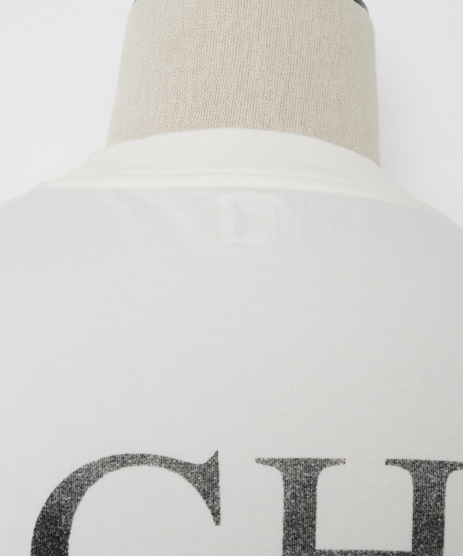 COAL Print Tee WIDE blurhms
