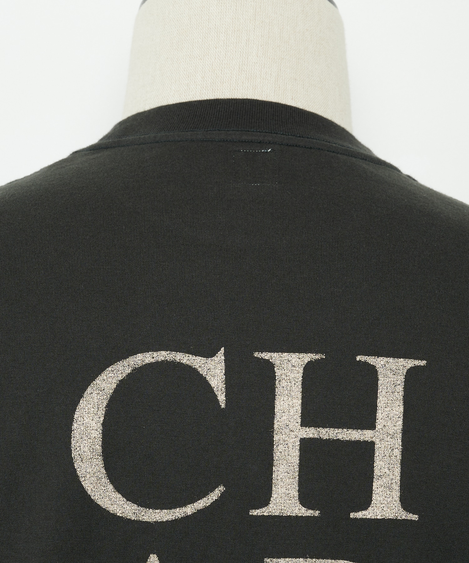 COAL Print Tee WIDE blurhms
