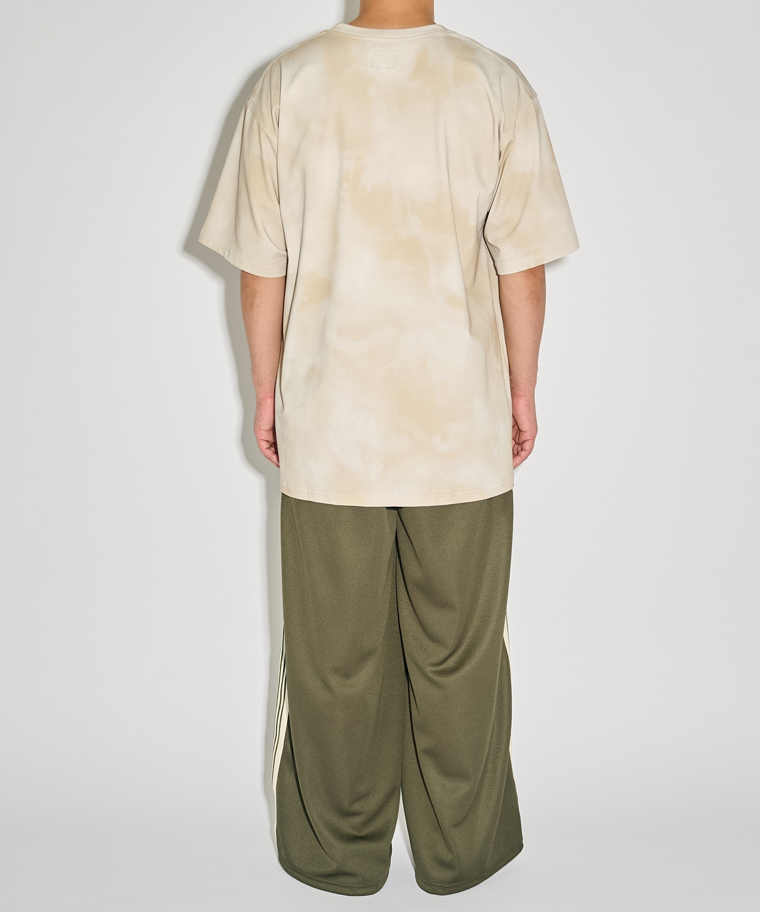 別注Tie Dye S/S Tee NEEDLES