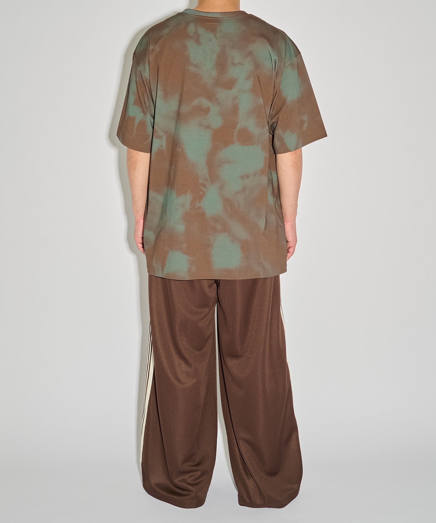 別注Tie Dye S/S Tee NEEDLES