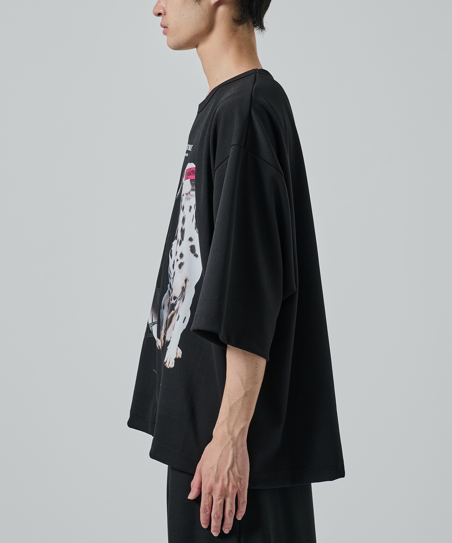 APPLE×DOG TEE SHAREEF