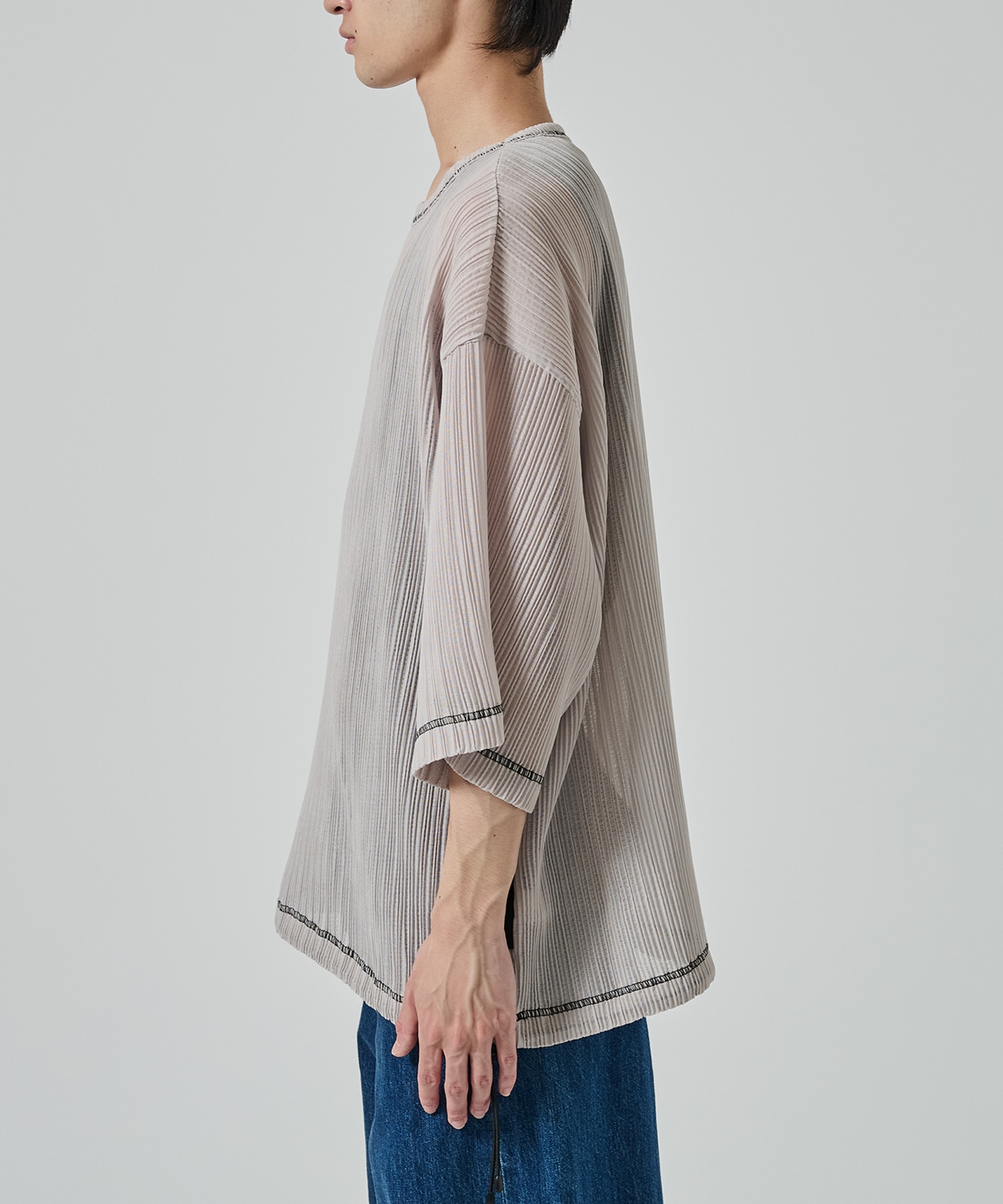SHEER CODE TEE SHAREEF
