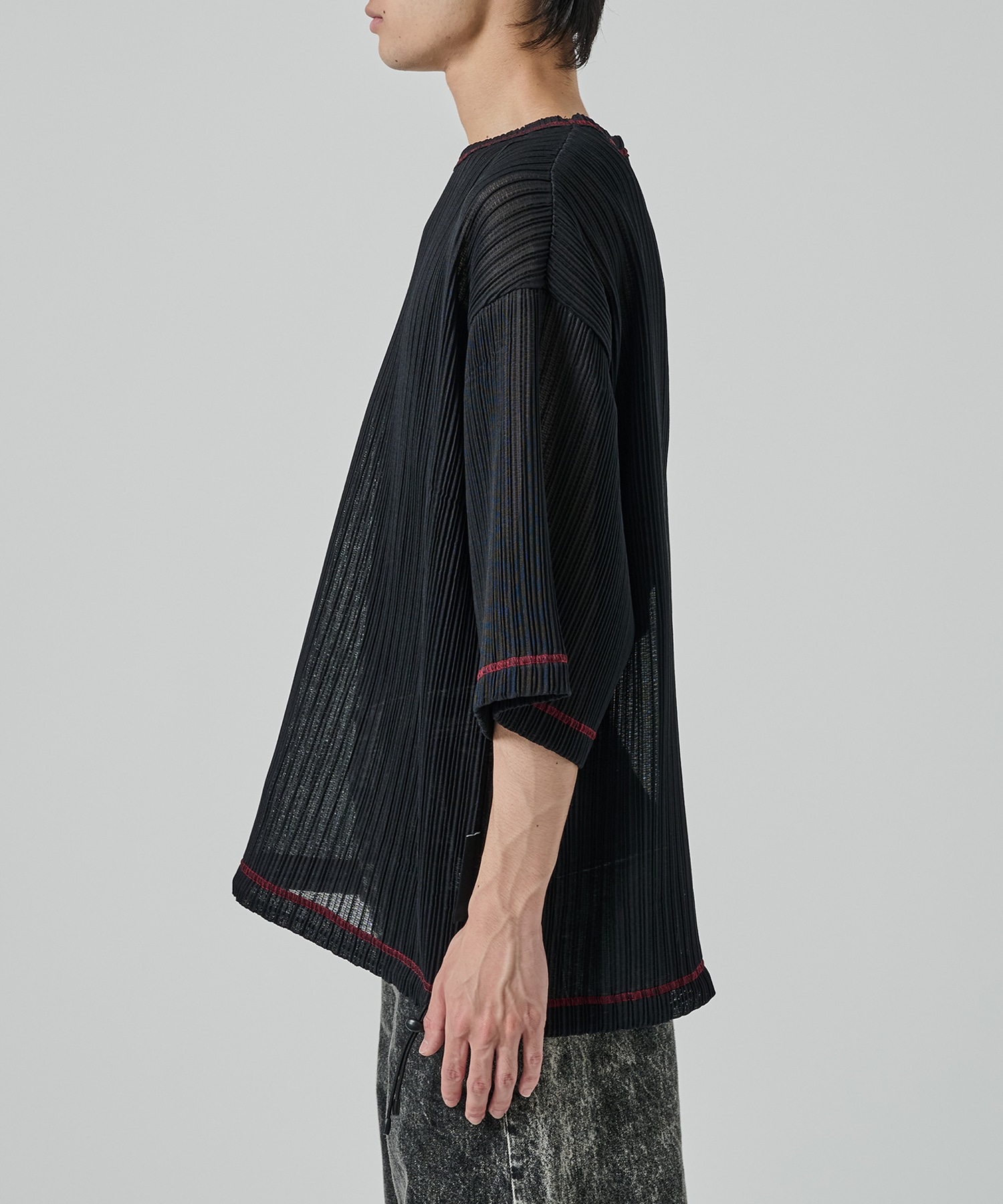 SHEER CODE TEE SHAREEF