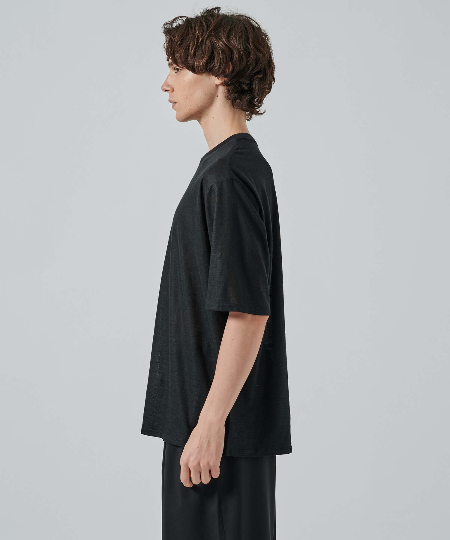 CREW NECK TEE MARKAWARE/marka