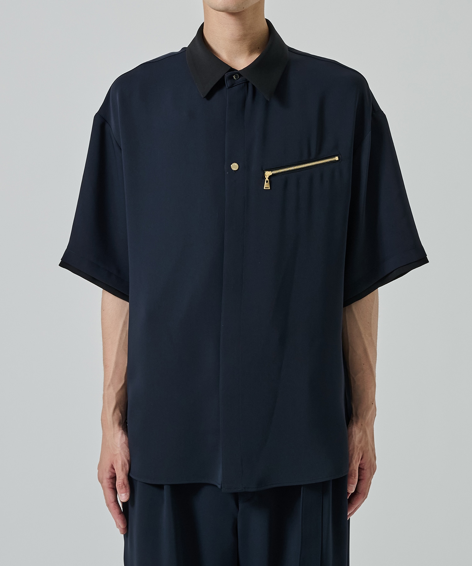 別注 クレリックS/Sシャツ CULLNI