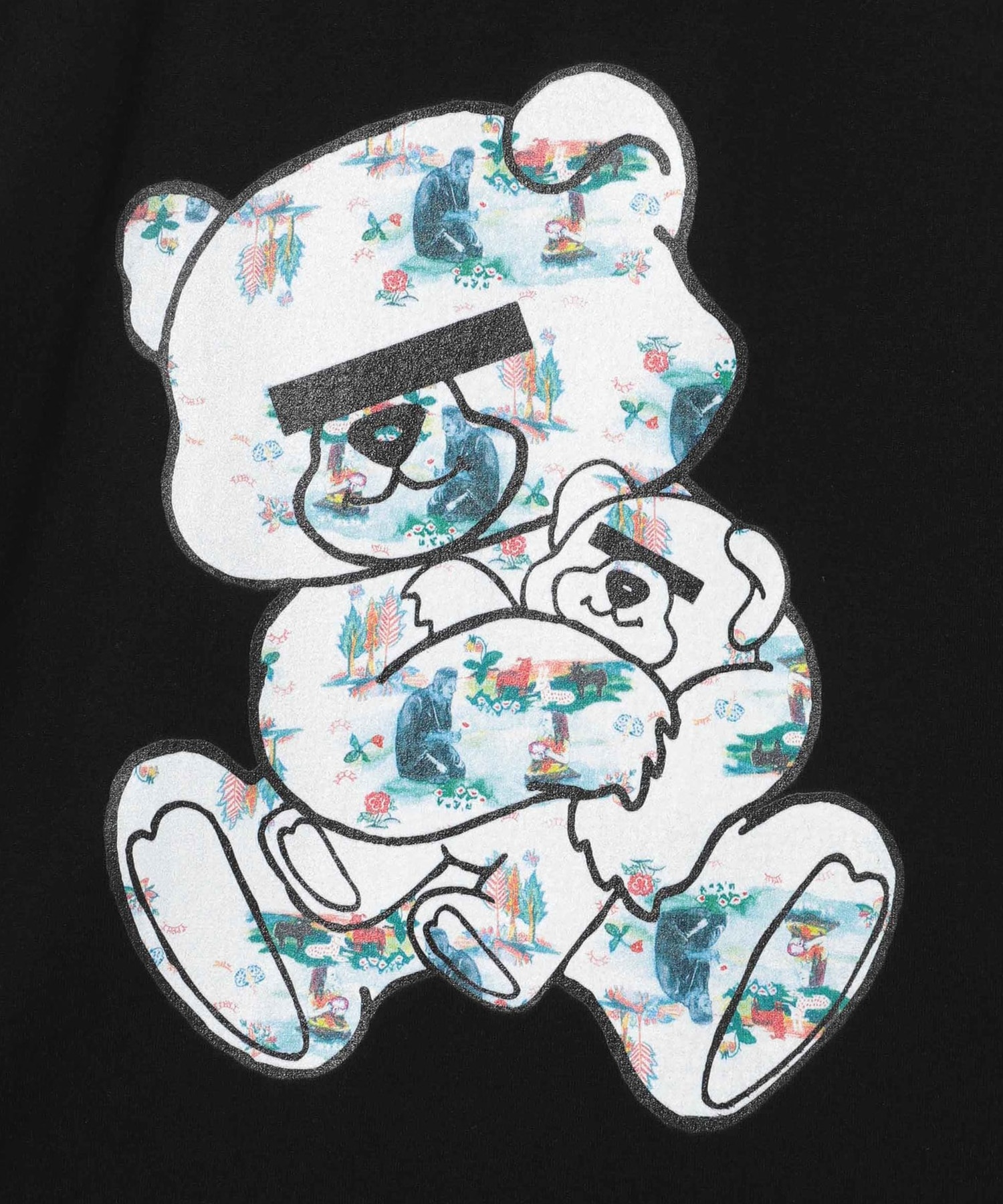 TEE KIEV BEAR UNDERCOVER