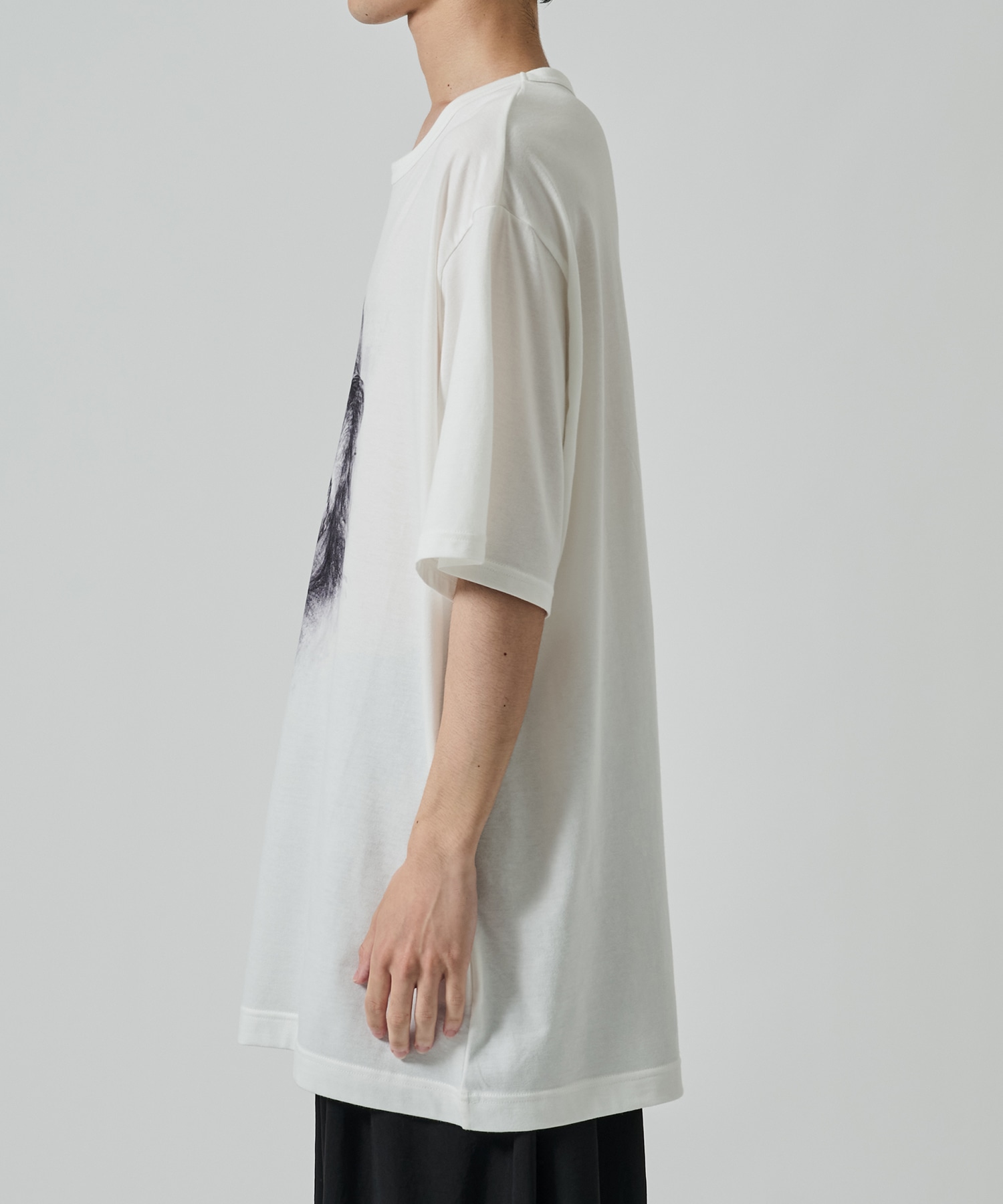 定番半袖 TEE Yohji Yamamoto