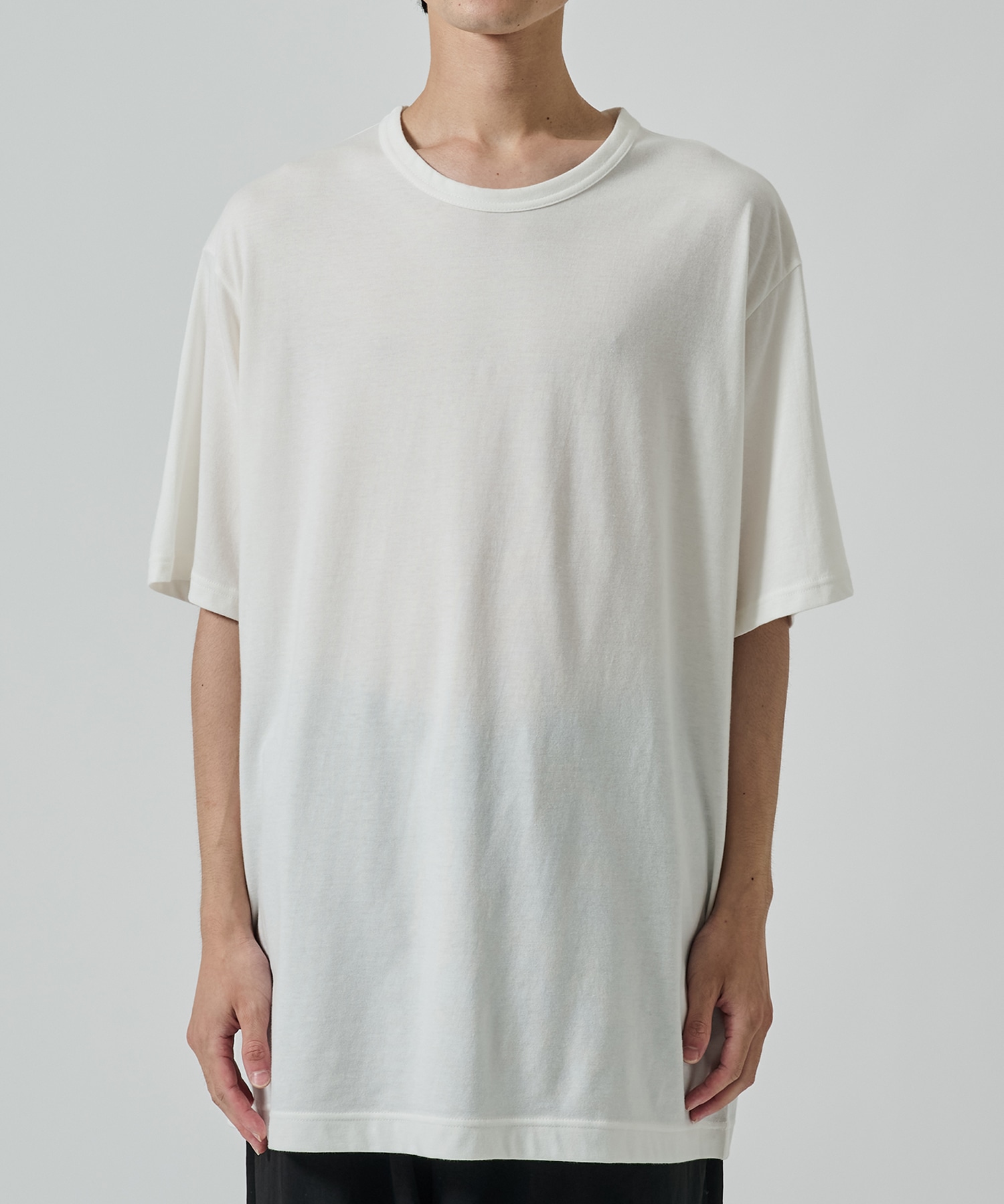 定番半袖 TEE Yohji Yamamoto