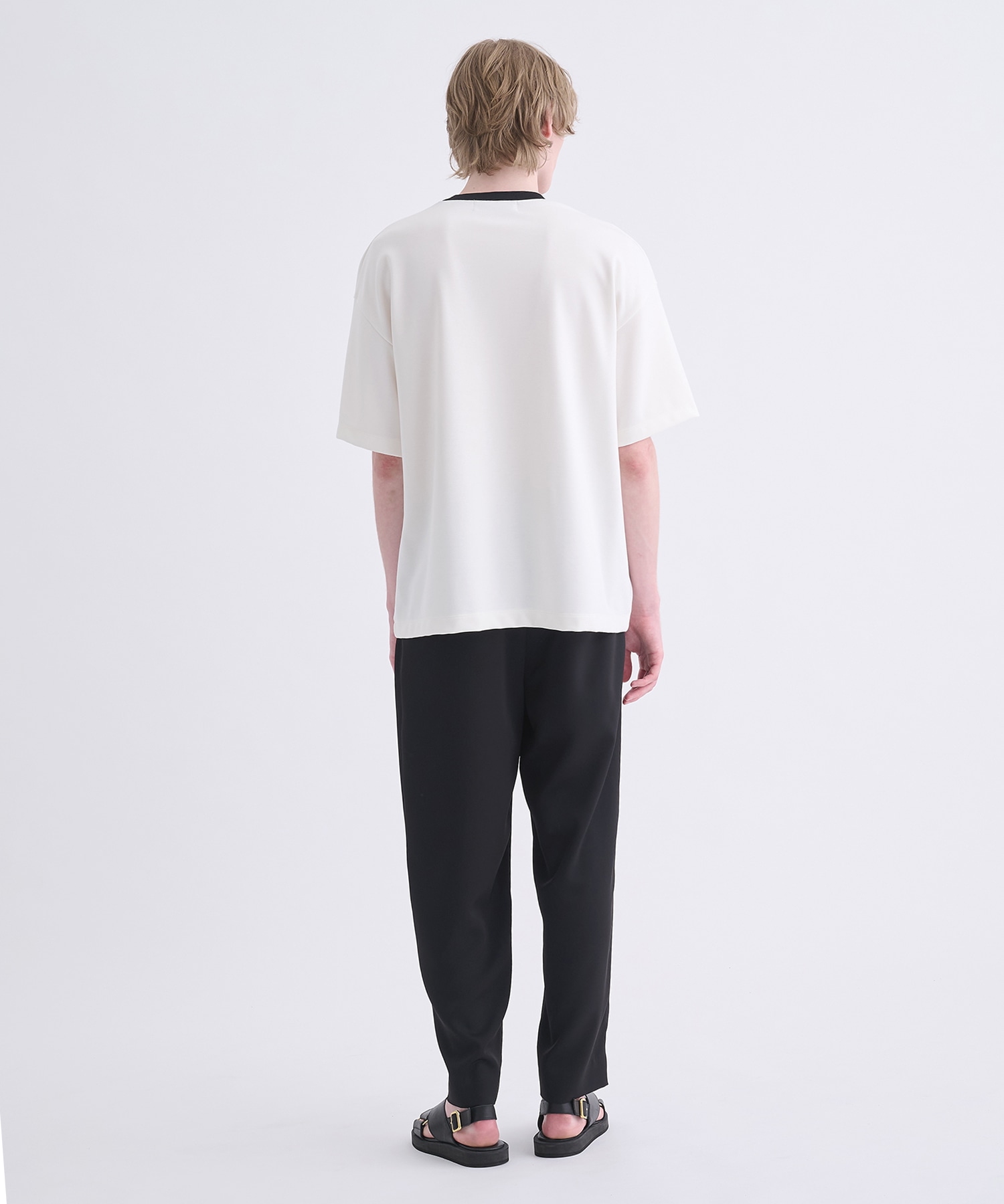 別注 COLLEGE LOGO TEE CULLNI
