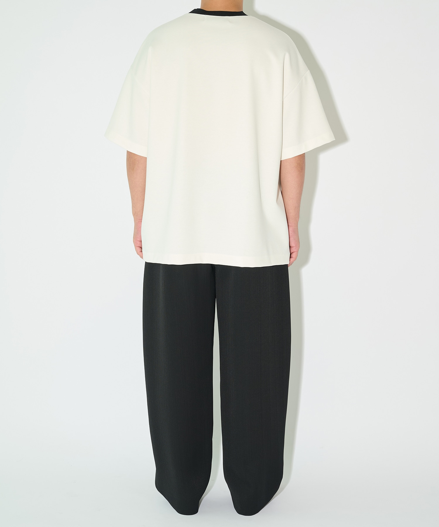別注 COLLEGE LOGO TEE CULLNI