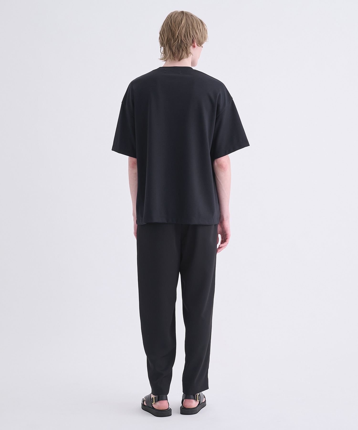 別注 COLLEGE LOGO TEE CULLNI