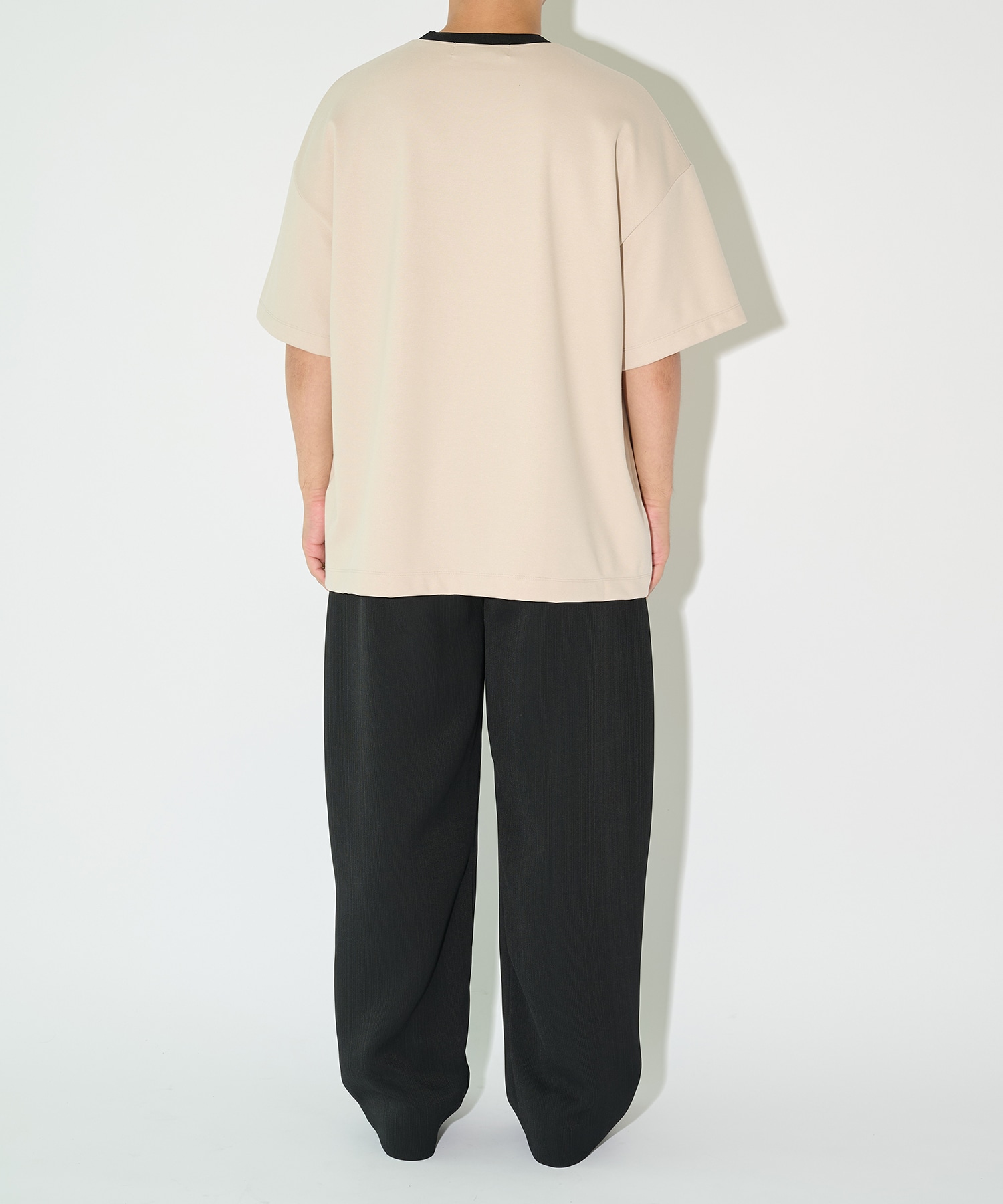 別注 COLLEGE LOGO TEE CULLNI