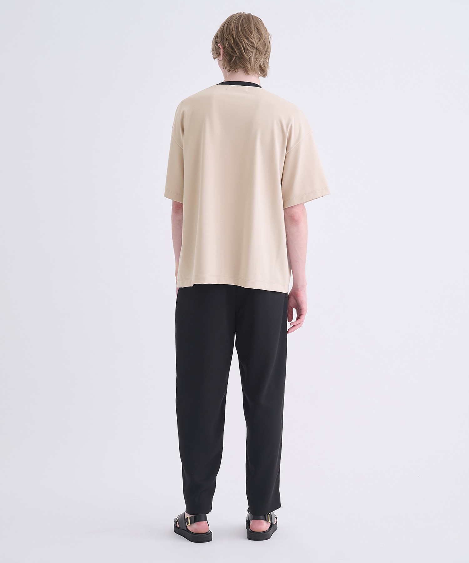 別注 COLLEGE LOGO TEE CULLNI
