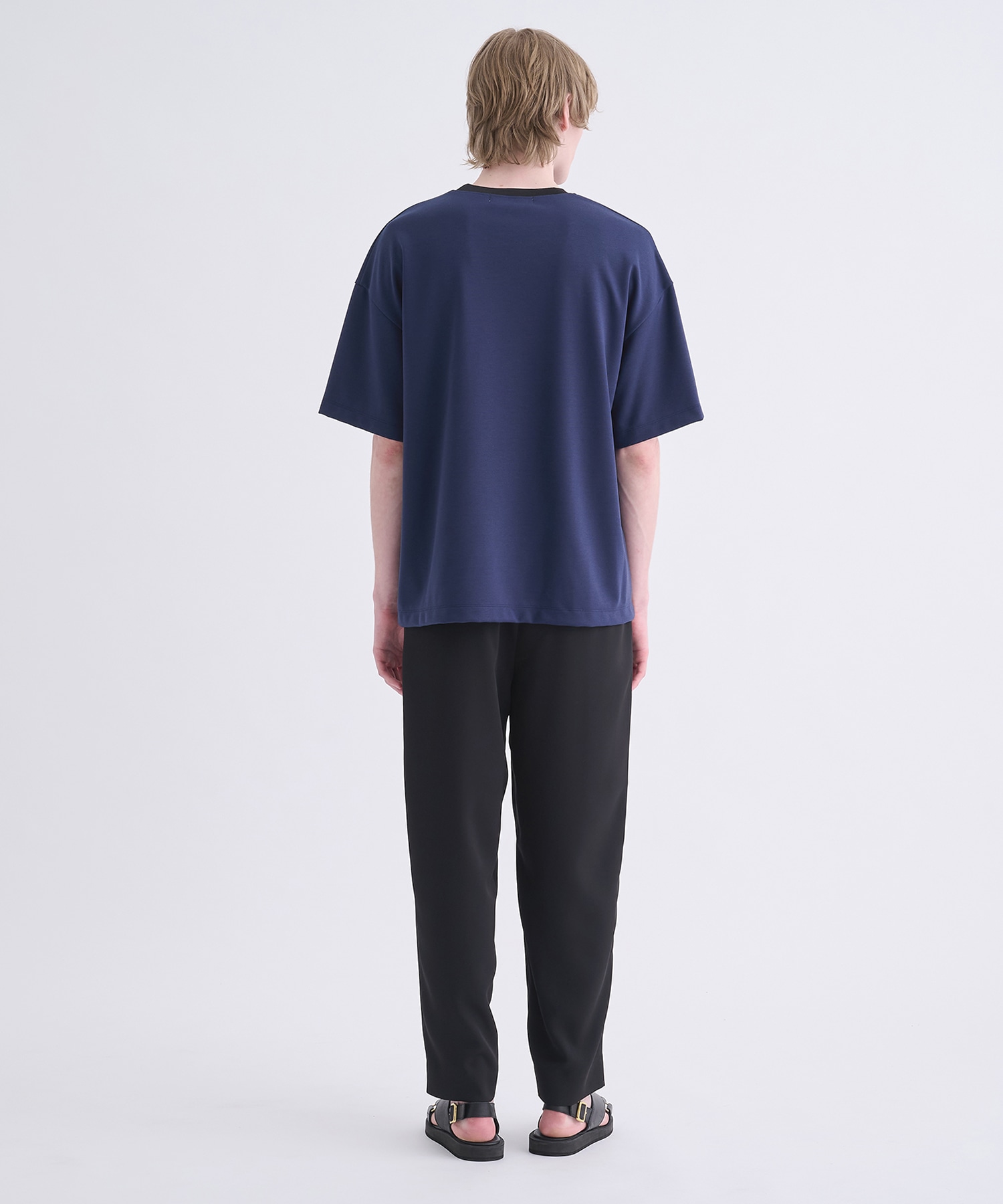 別注 COLLEGE LOGO TEE CULLNI
