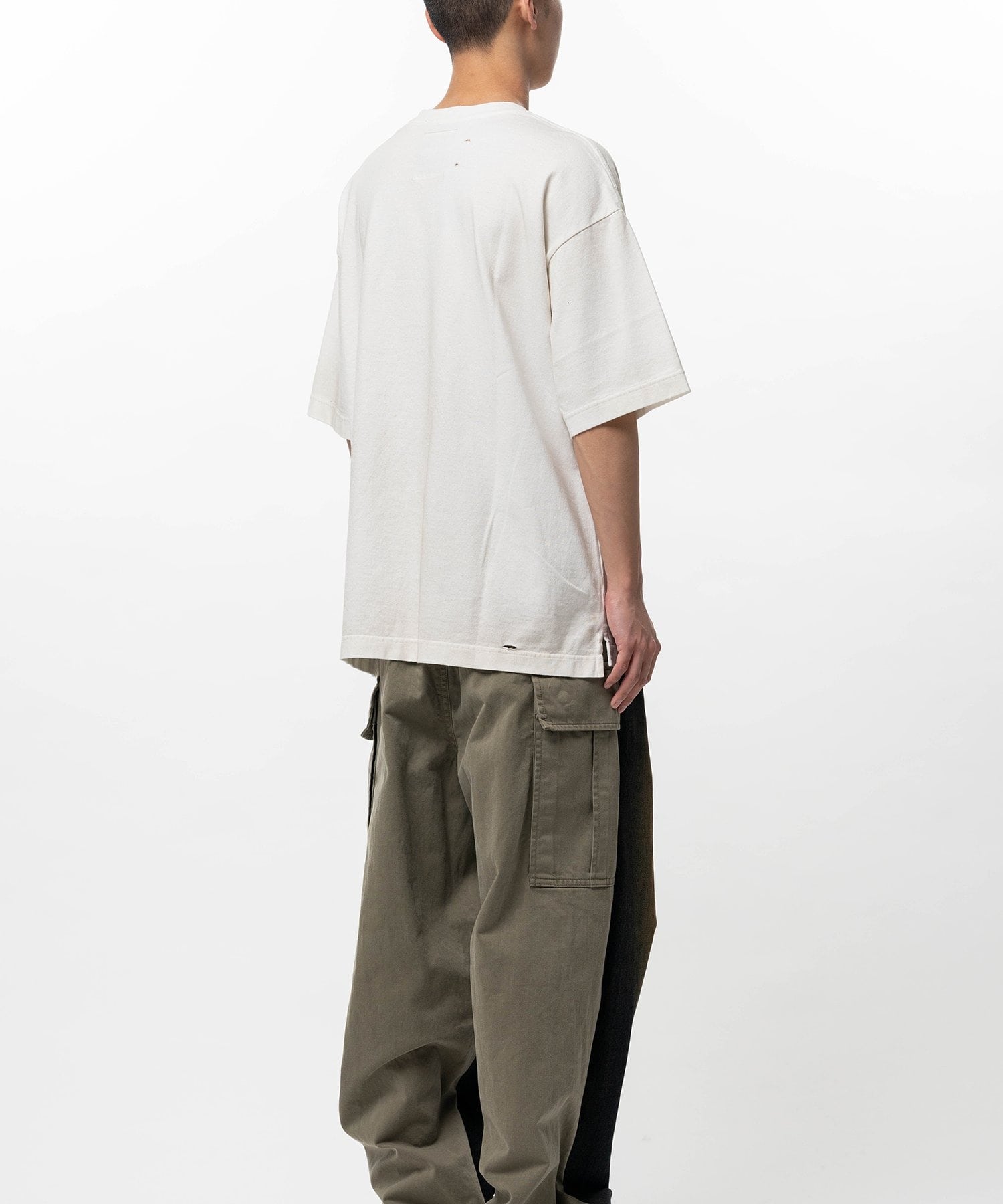 KIDS DOODLE TEE Maison MIHARA YASUHIRO