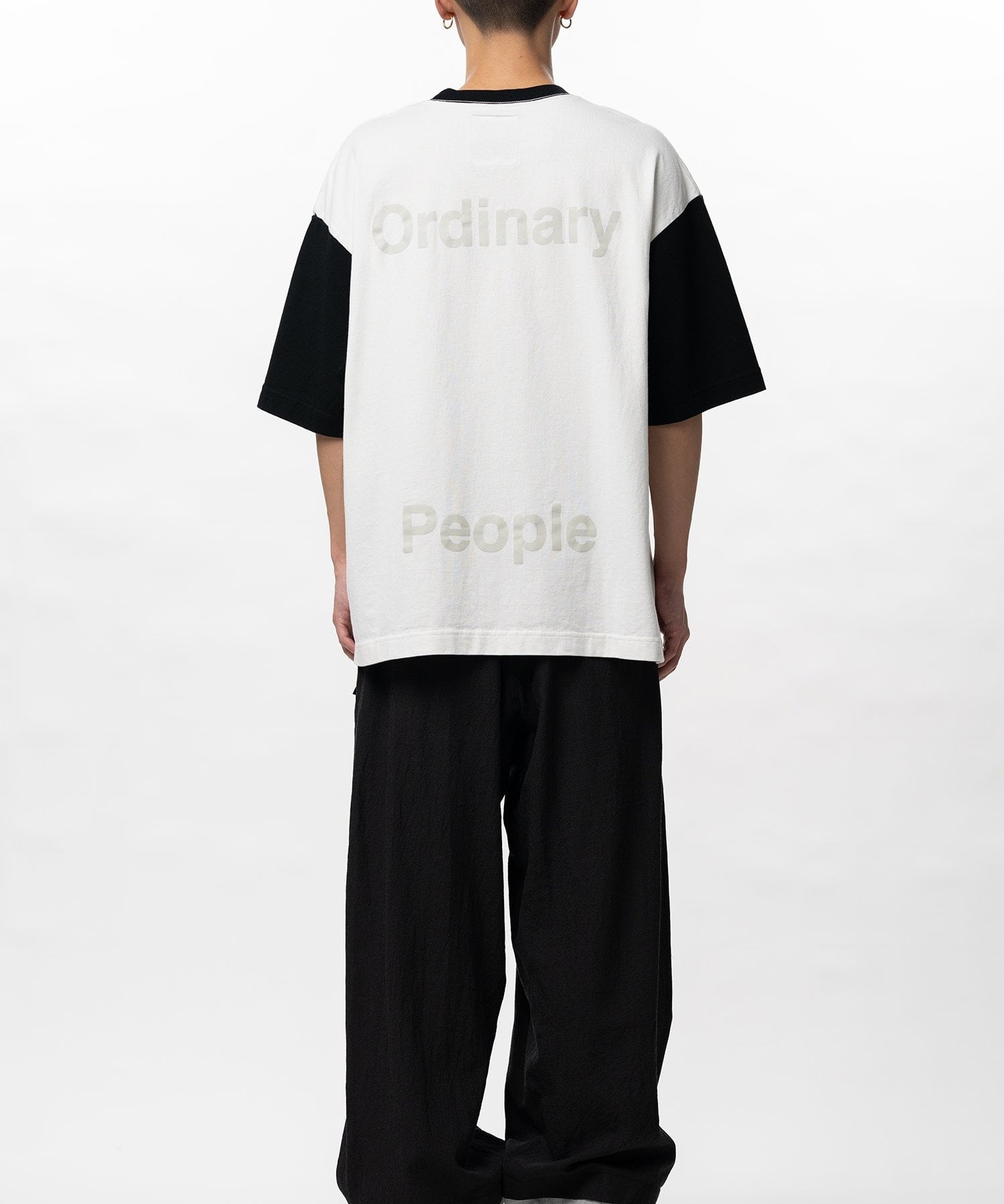 FRUIT PRINTED TEE Maison MIHARA YASUHIRO