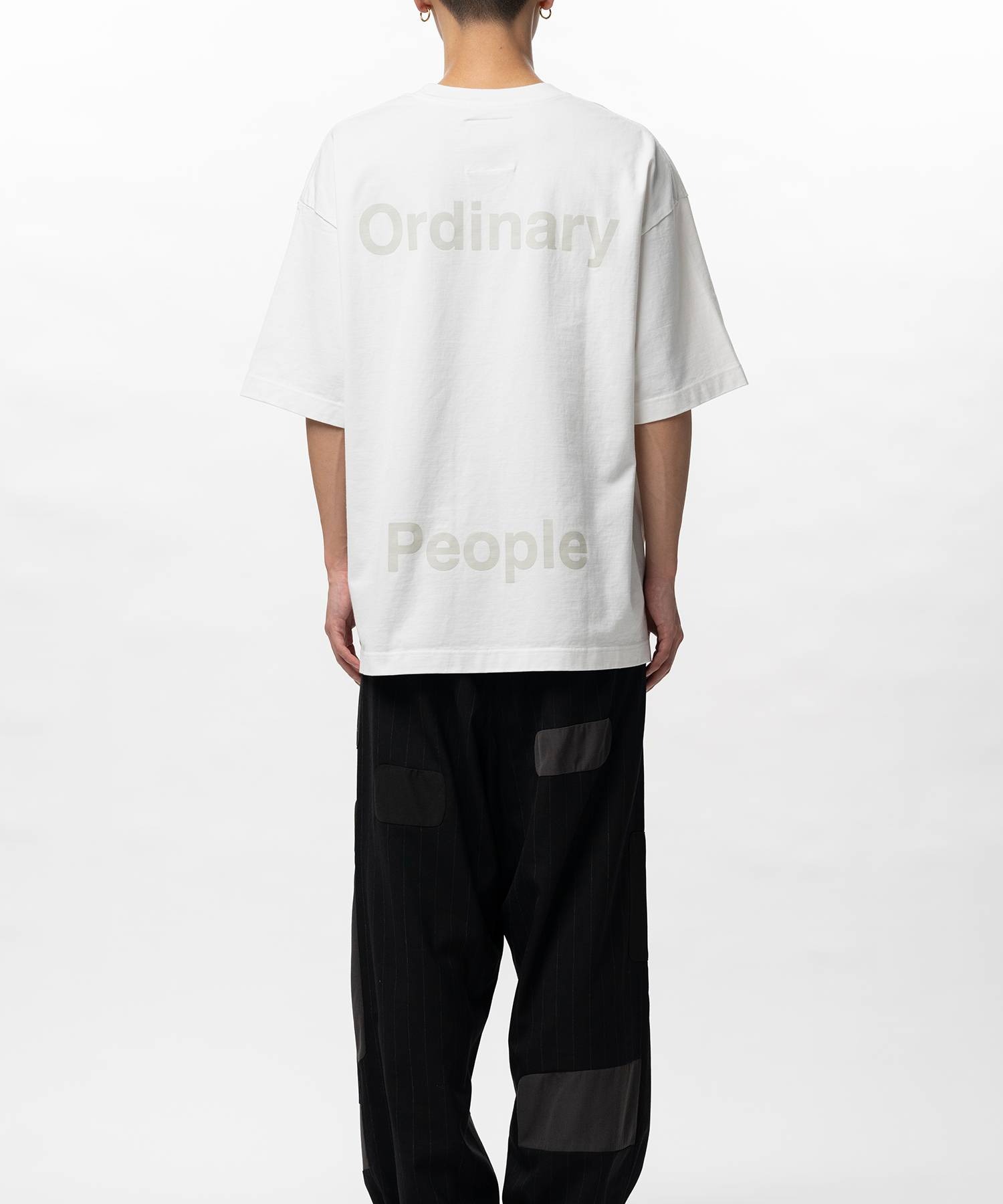 HORSE PRINTED TEE Maison MIHARA YASUHIRO