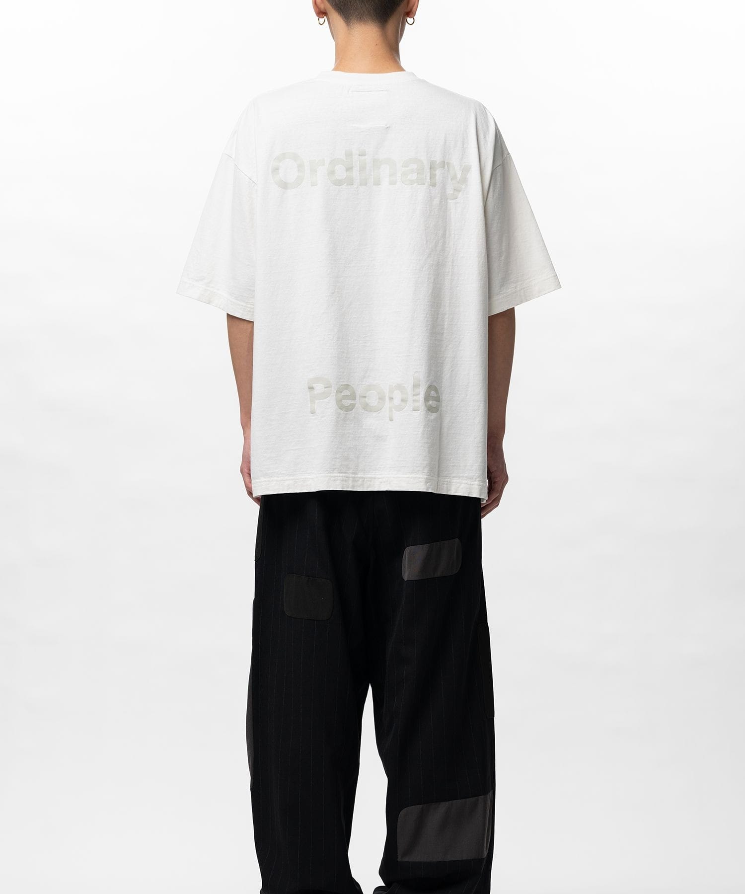 LEON KIDS DOODLE TEE Maison MIHARA YASUHIRO