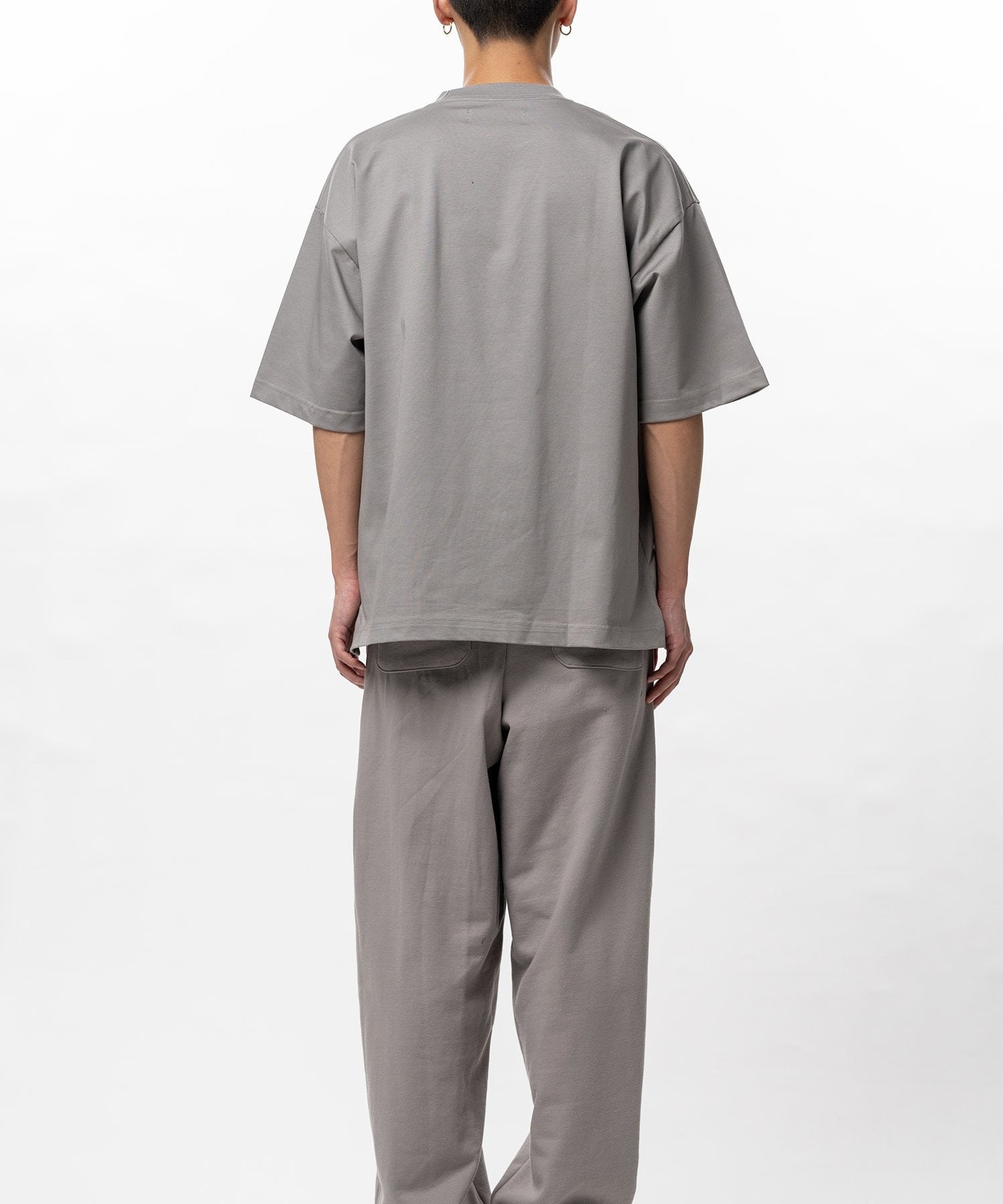 HEAVY WEIGHT JERSEY POCKET SS TEE in・stru(men-tal)