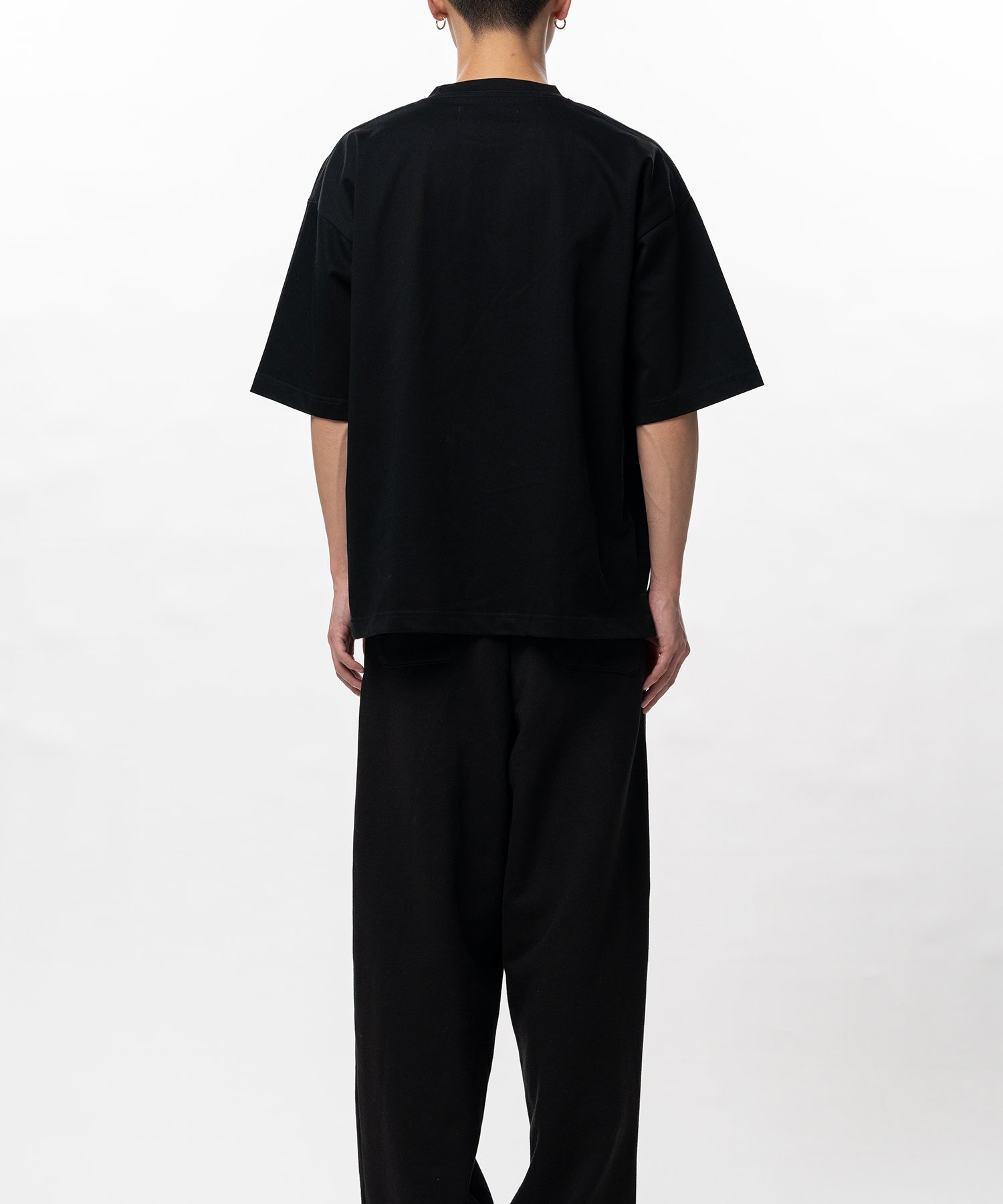 HEAVY WEIGHT JERSEY POCKET SS TEE in・stru(men-tal)