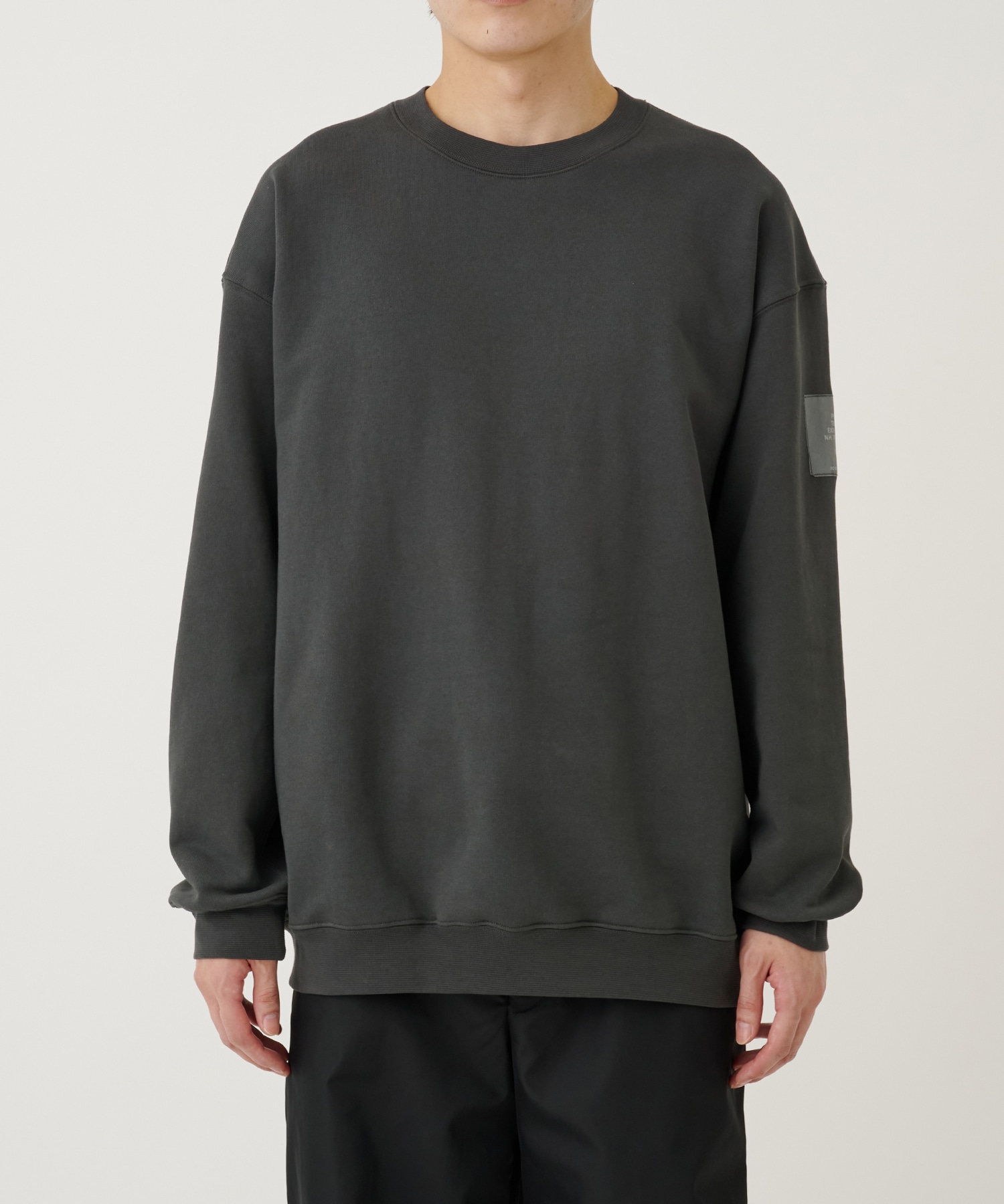 9251-CS81 SWEAT SHIRT N.HOOLYWOOD